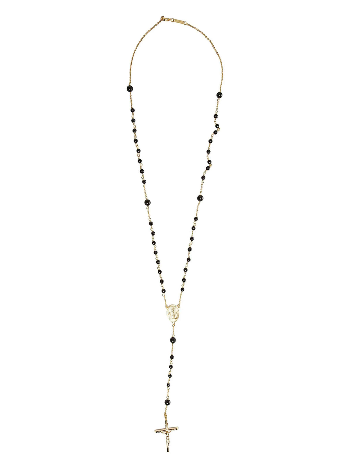 Collana Rosario in argento