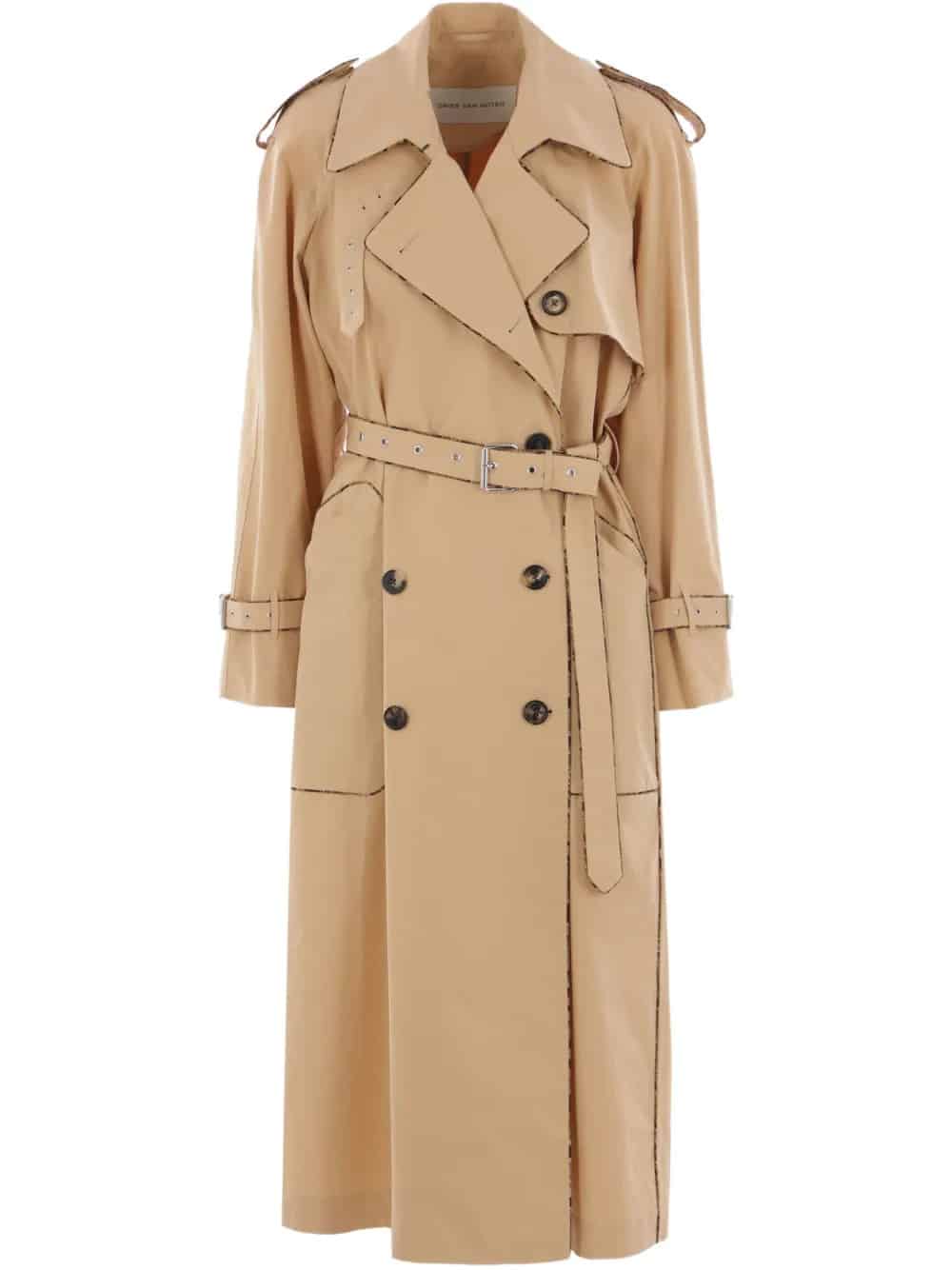 Trench pyping pitone