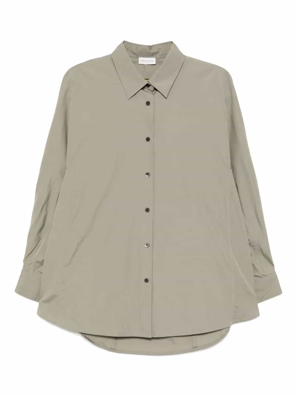 Camicia in pizzo