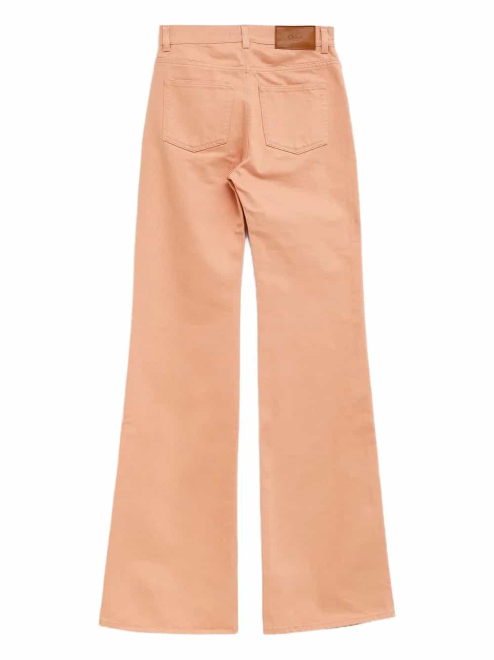 Jeans dritto