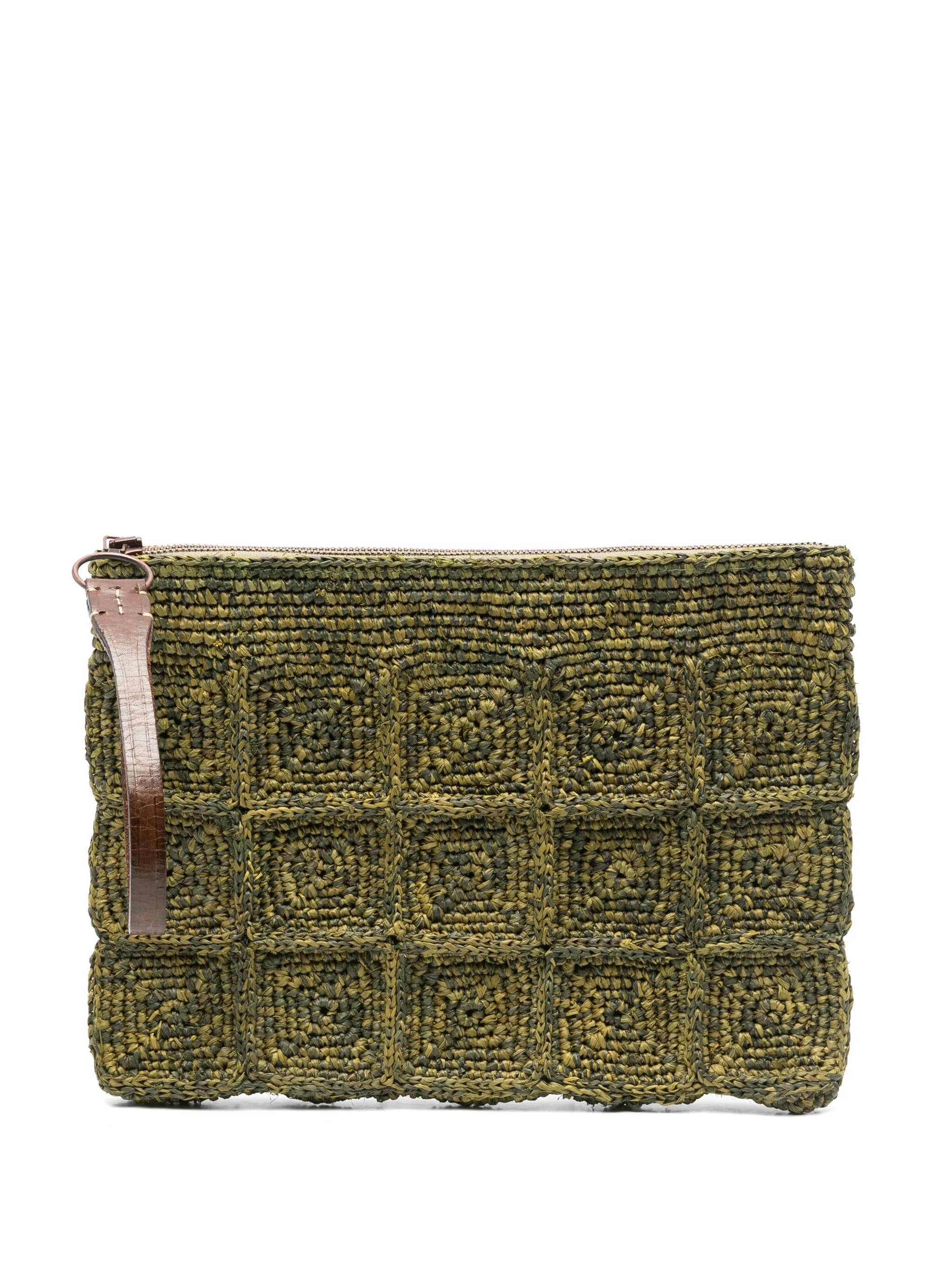 Pochette quadri