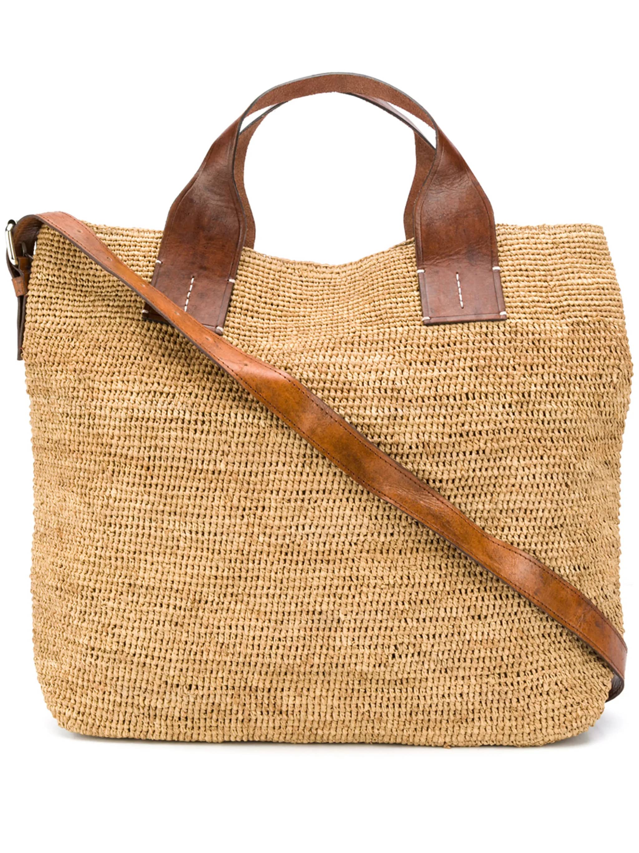 Tote vertical