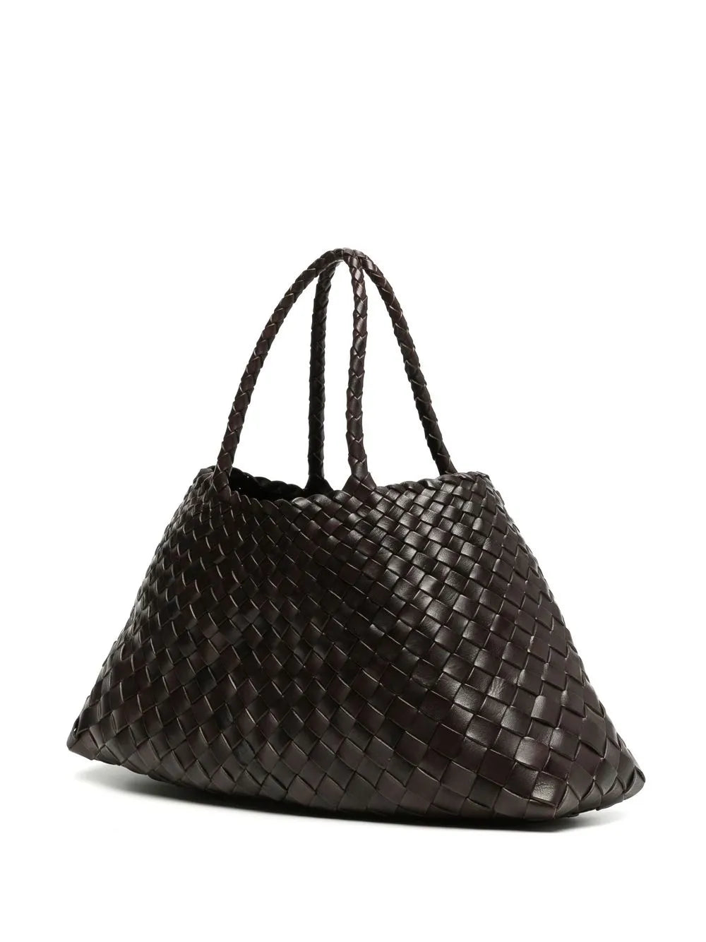 Borsa Santa Croce Dark Brown