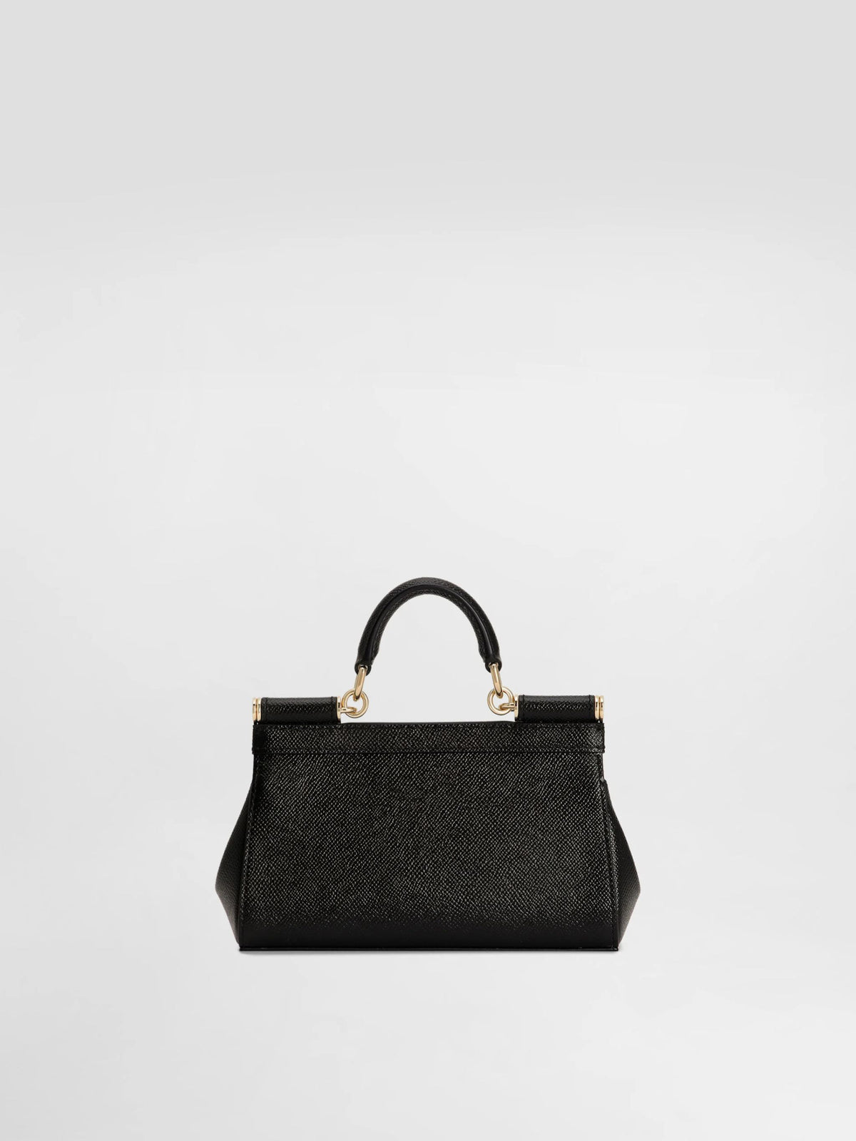 Mini Sicily handbag in Dauphine calfskin