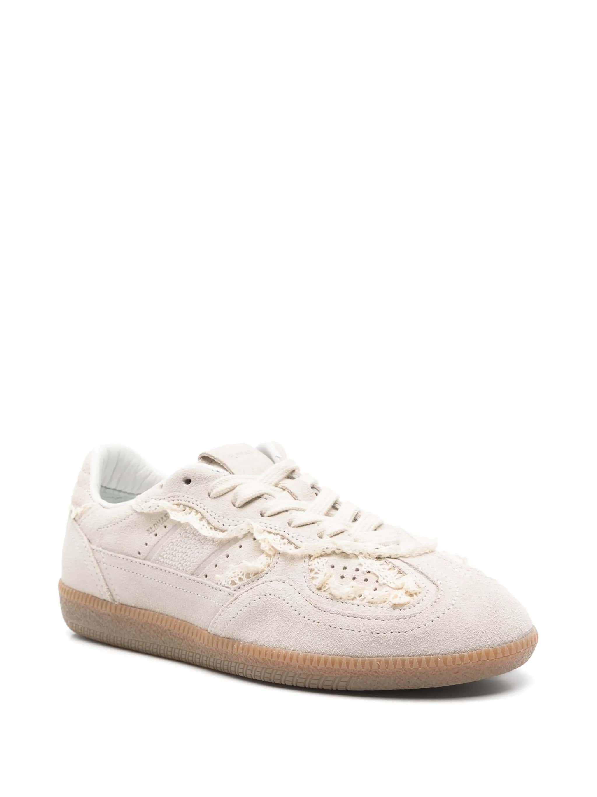 Sneaker ALOHAS Tb.490 Crochet – Cream