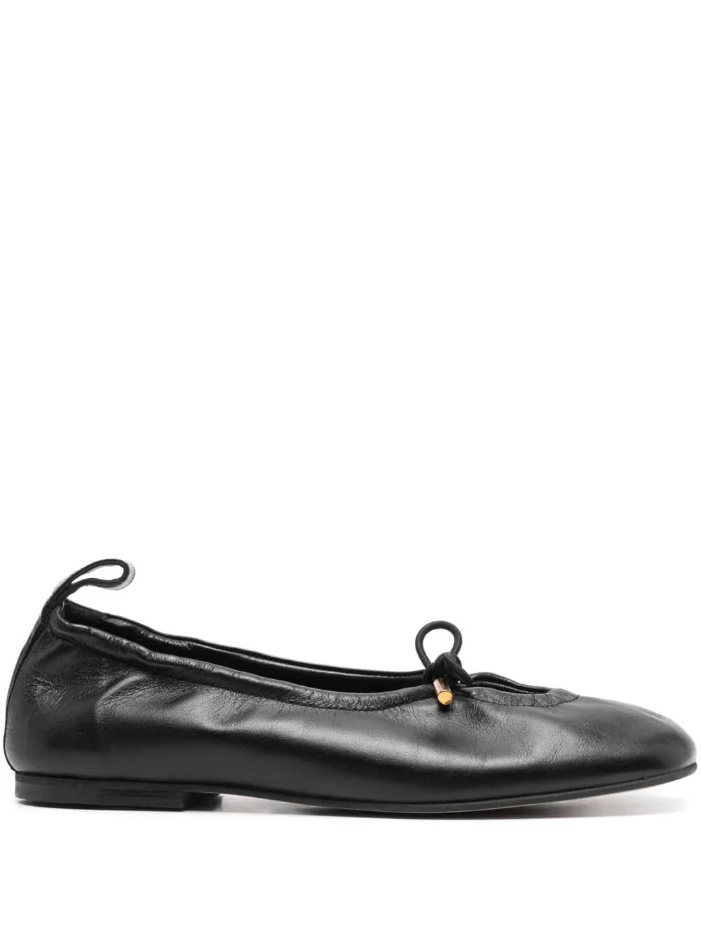 Ballerine ALOHAS Rosalind – Pelle Nera