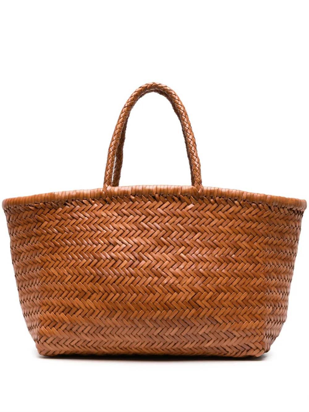Borsa Bamboo Triple Jump Tan