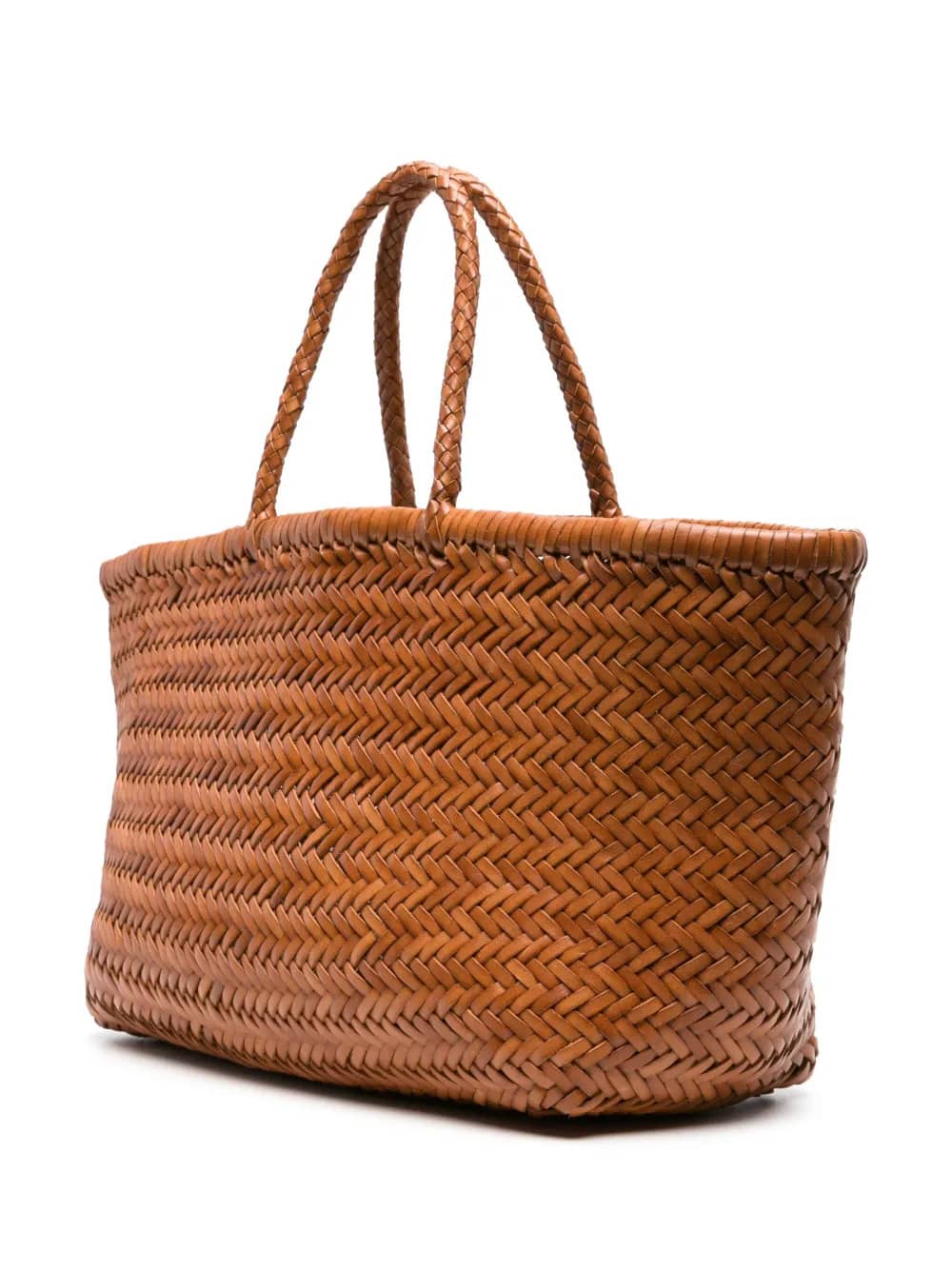 Borsa Bamboo Triple Jump Tan