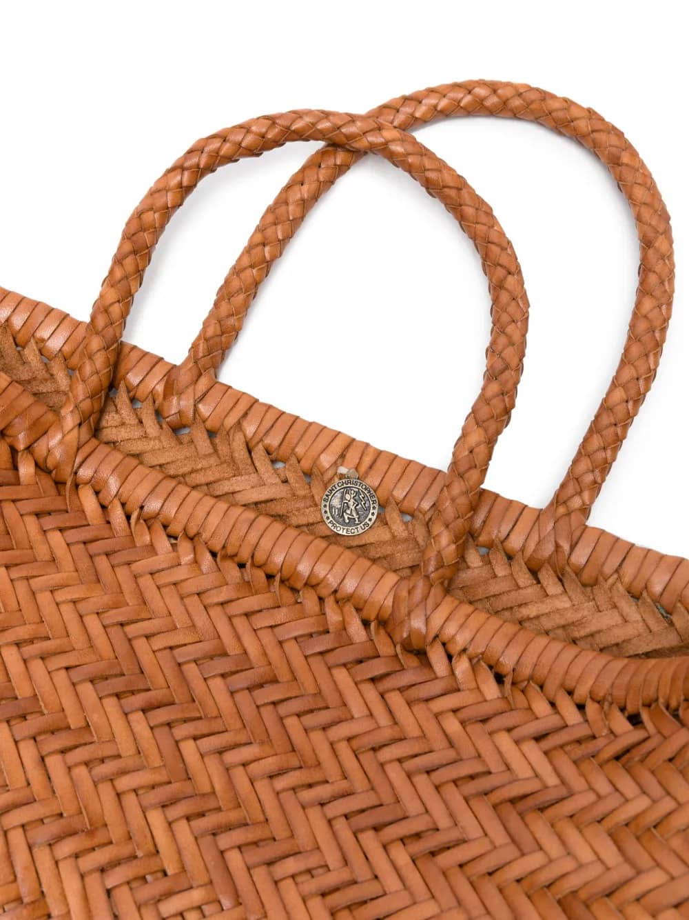 Borsa Bamboo Triple Jump Tan