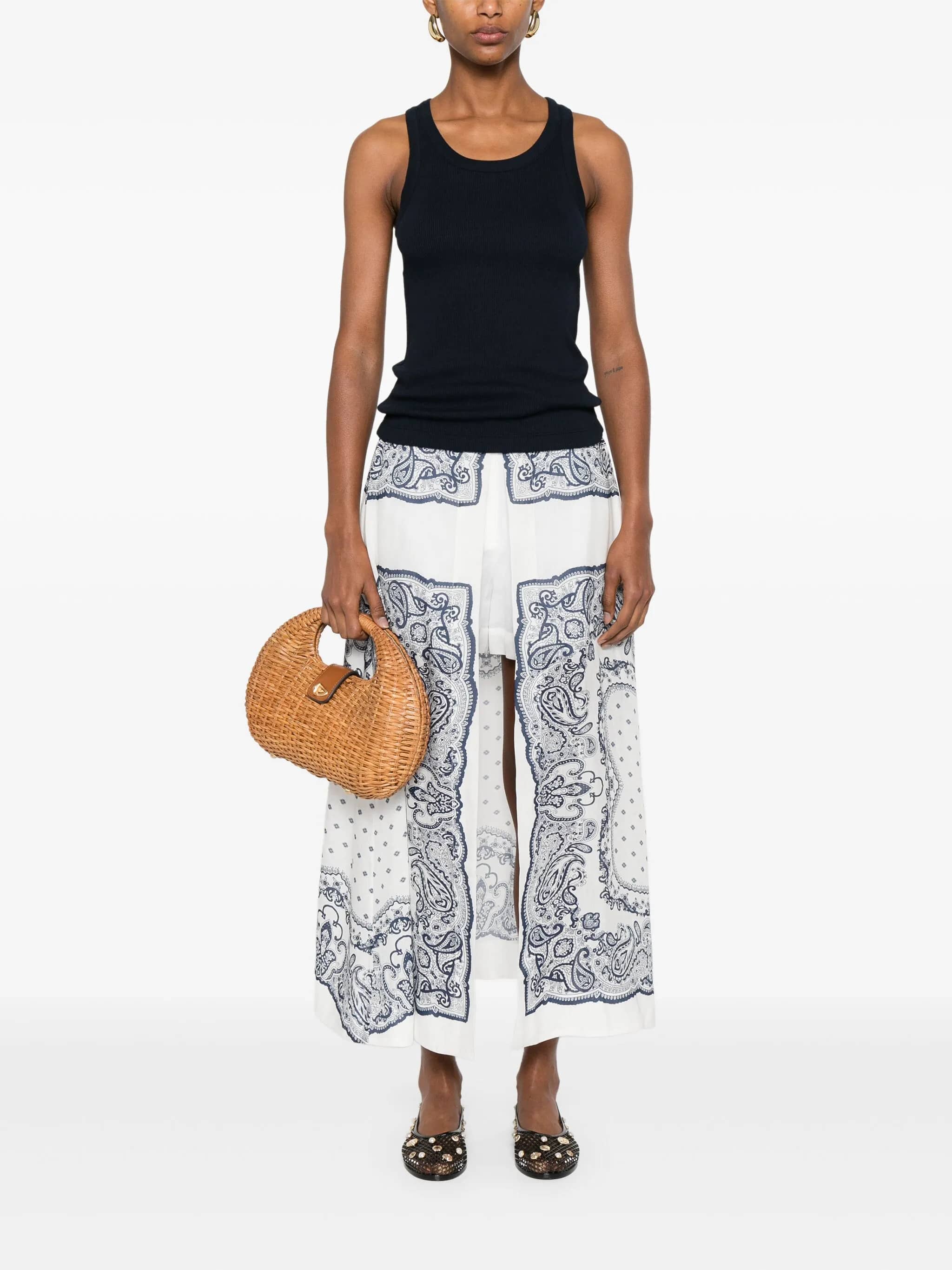 SCOOP NK TANK