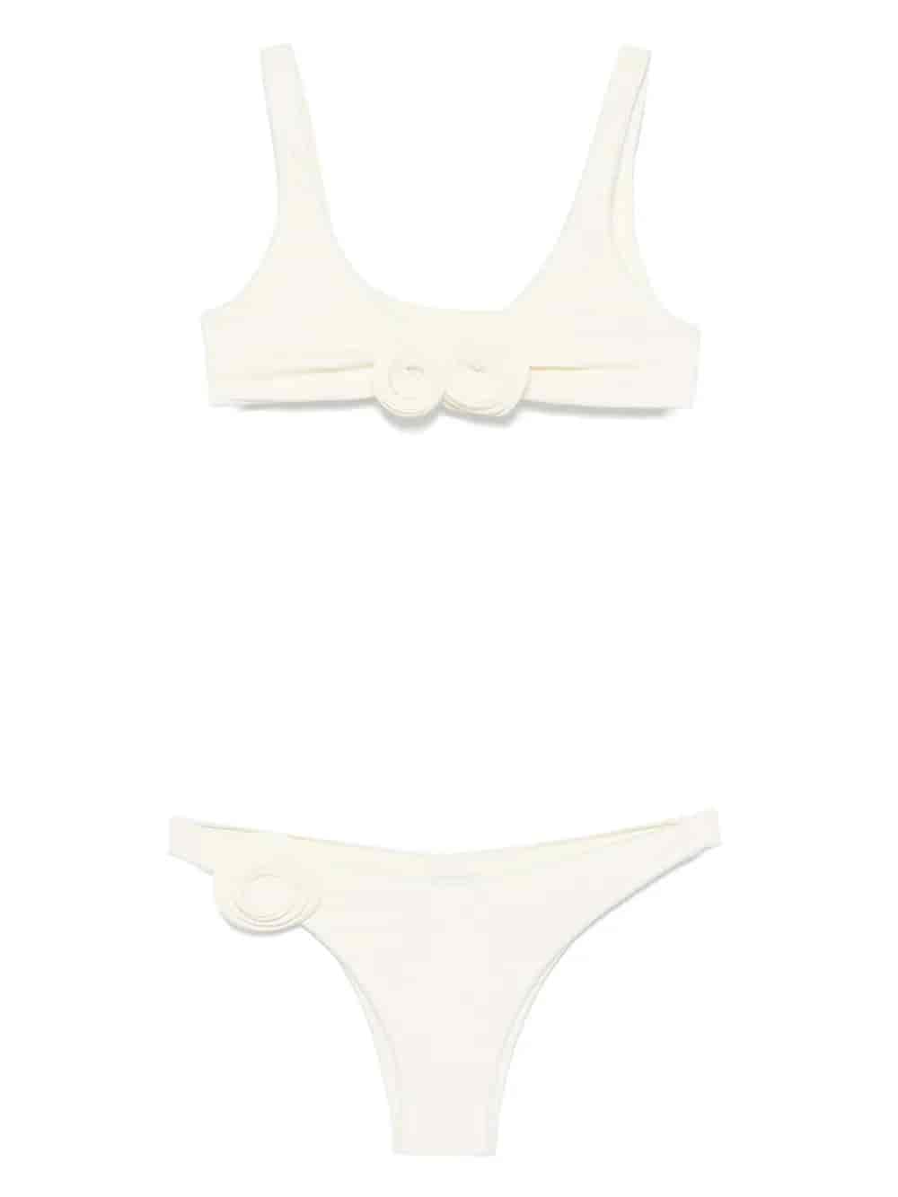 BIKINI BRASSIERE CON FIORE