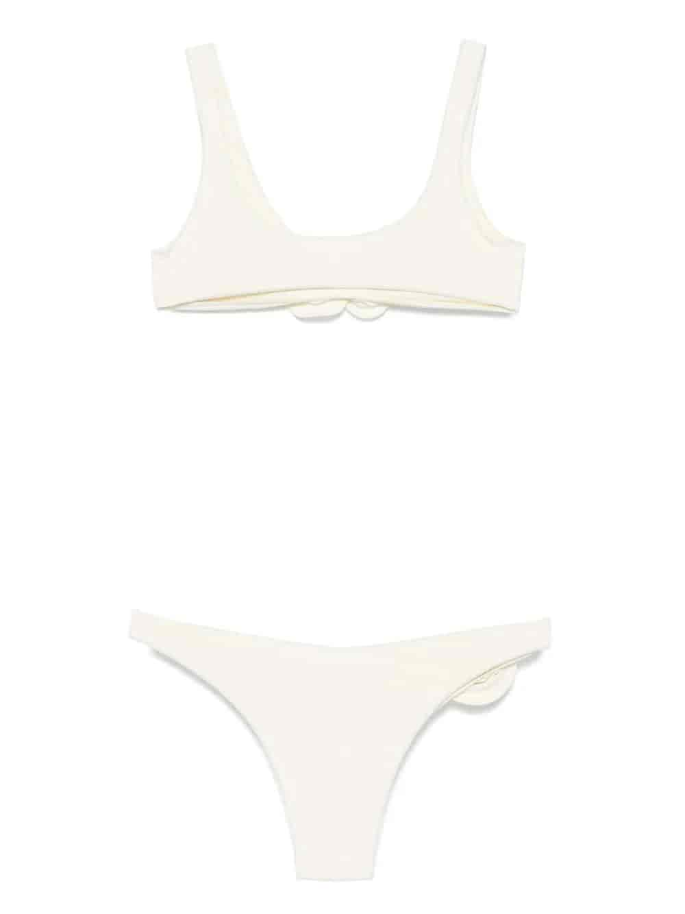BIKINI BRASSIERE CON FIORE