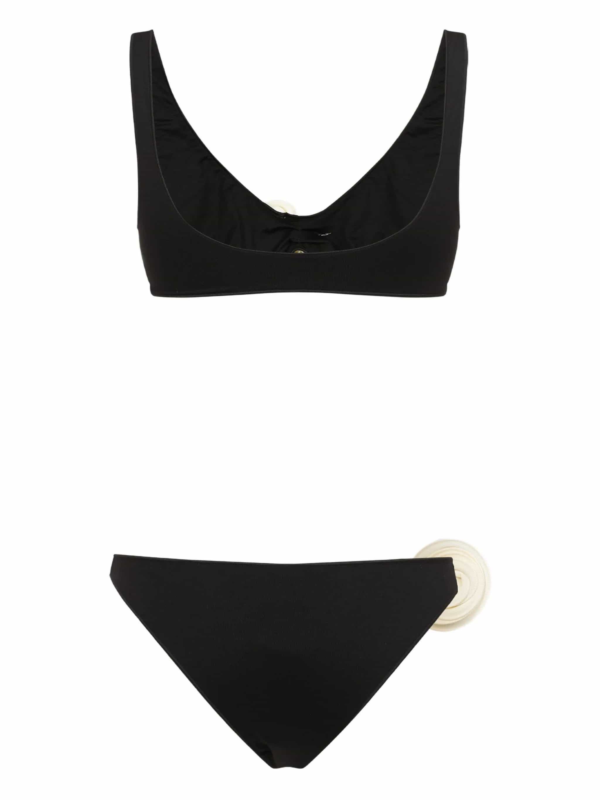 BIKINI BRASSIERE CON FIORE