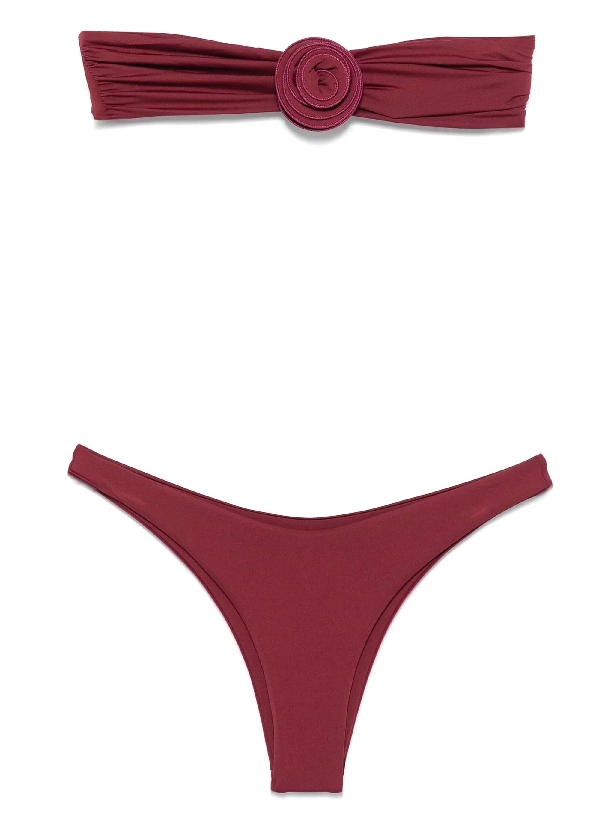 BIKINI CON FIORE