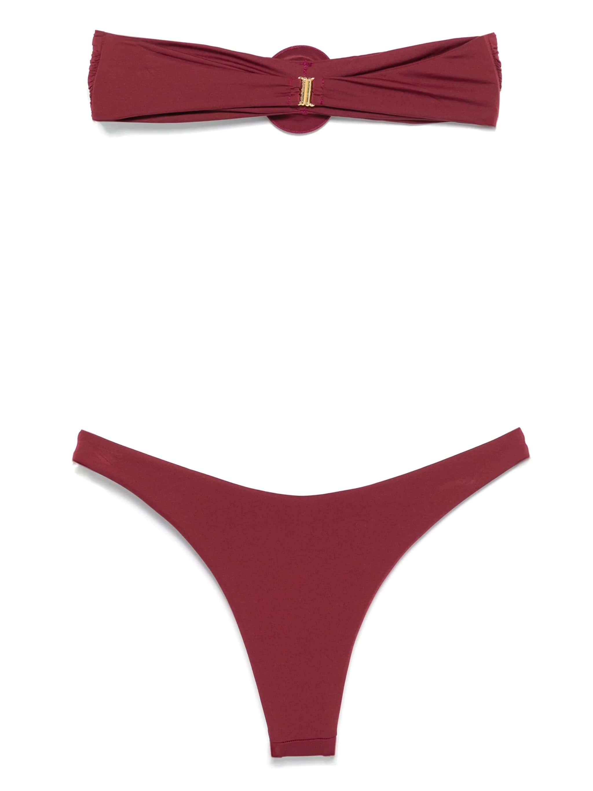 BIKINI CON FIORE
