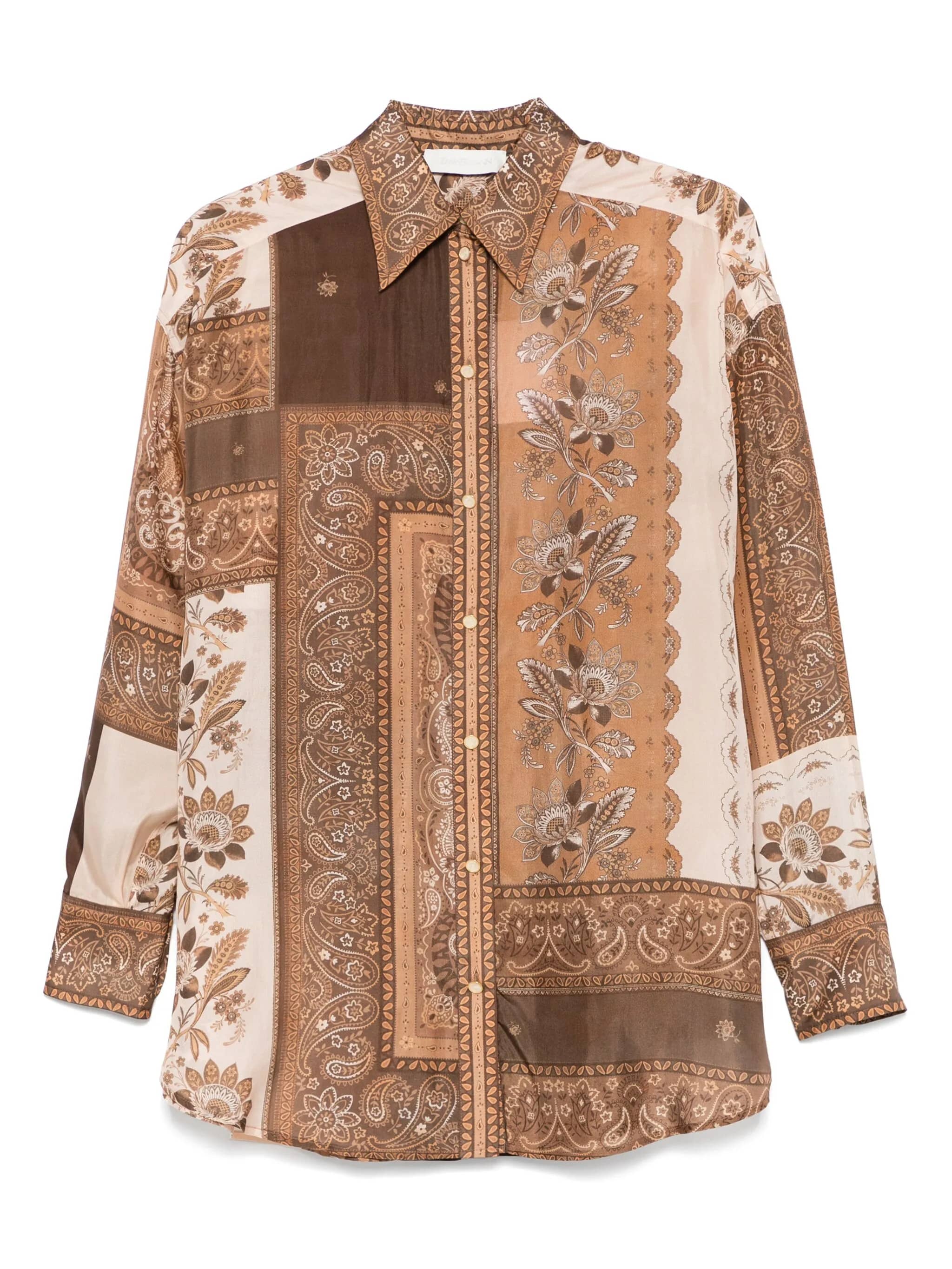 CAMICIA ST PATCH