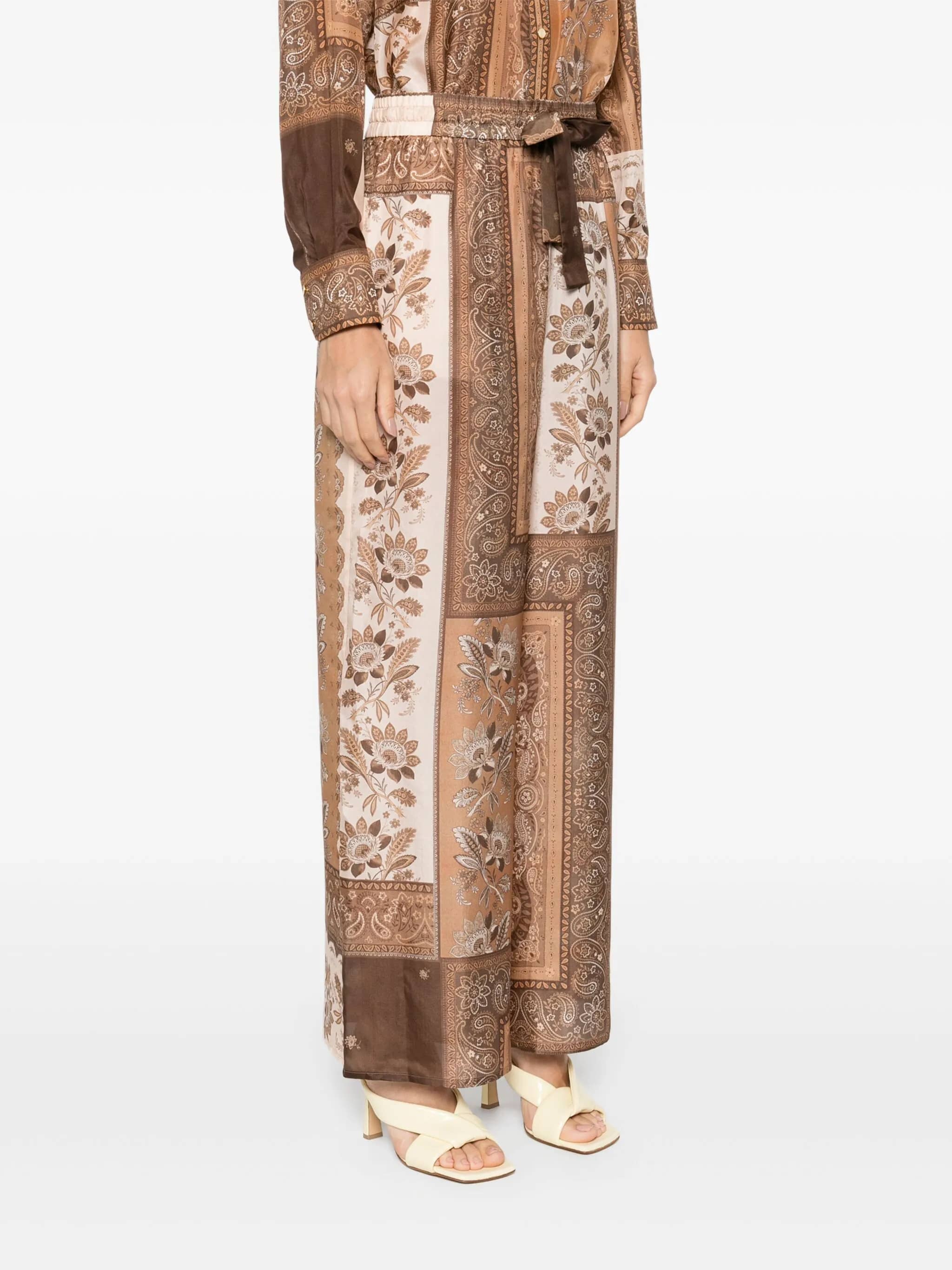 LUCKYN RELAXED PANT
