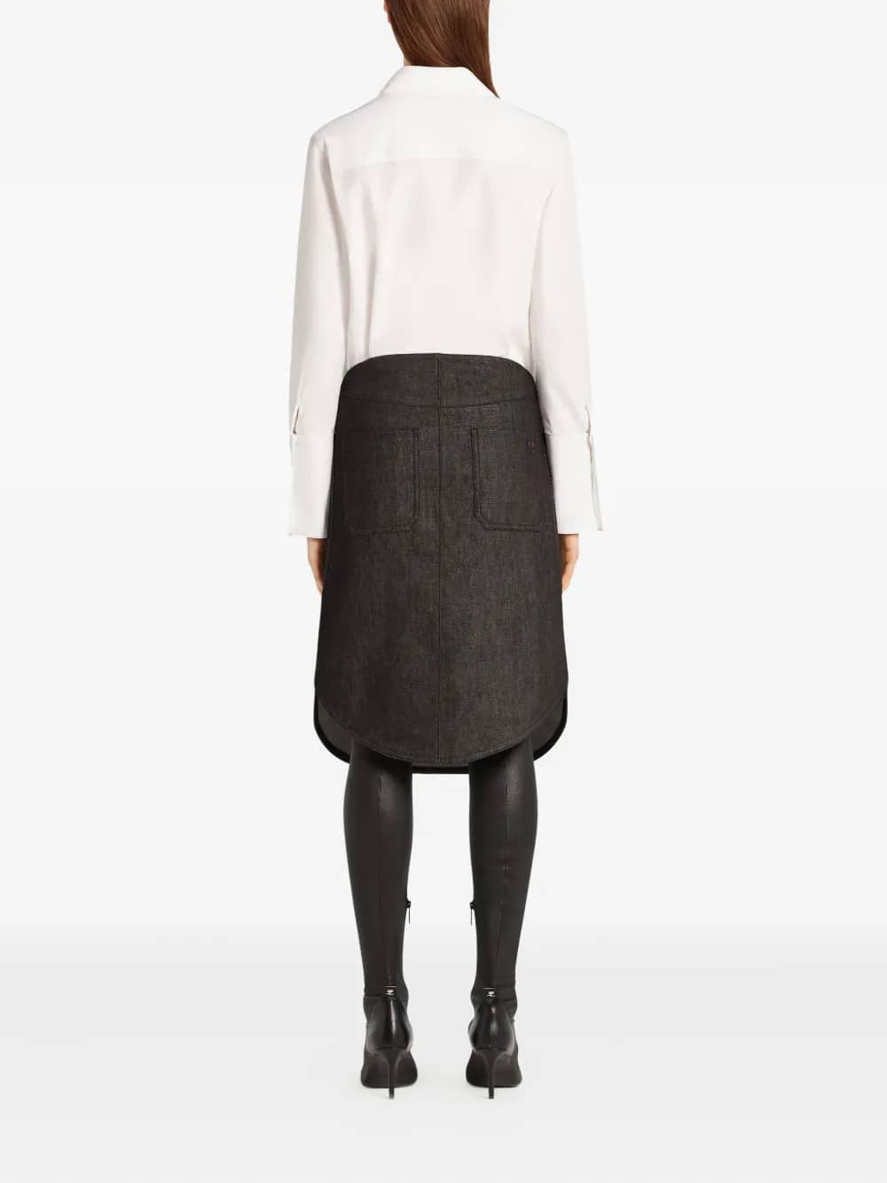 CLASSIC POPLIN SHIRT