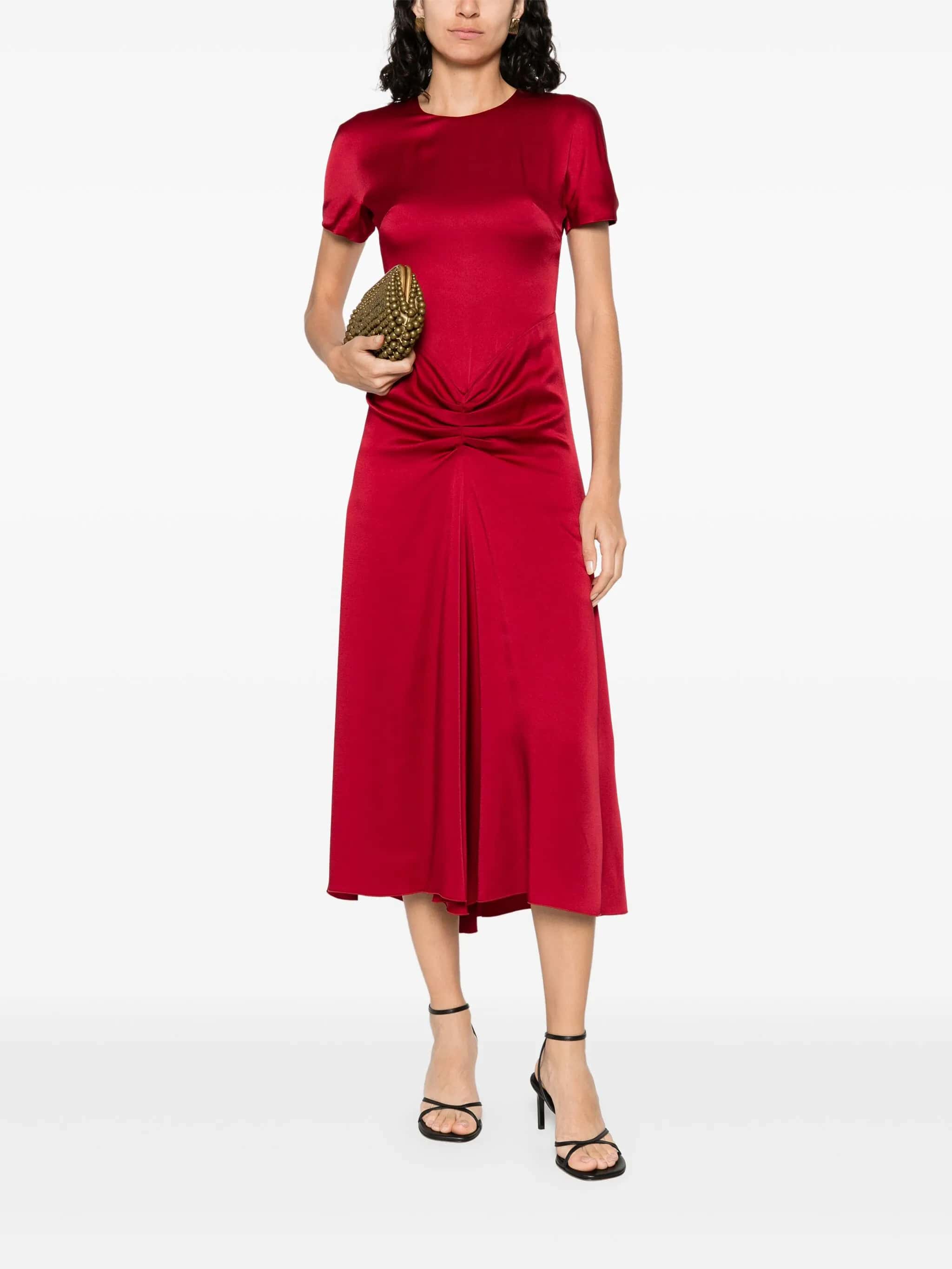 T SHIRT MIDI DRESS