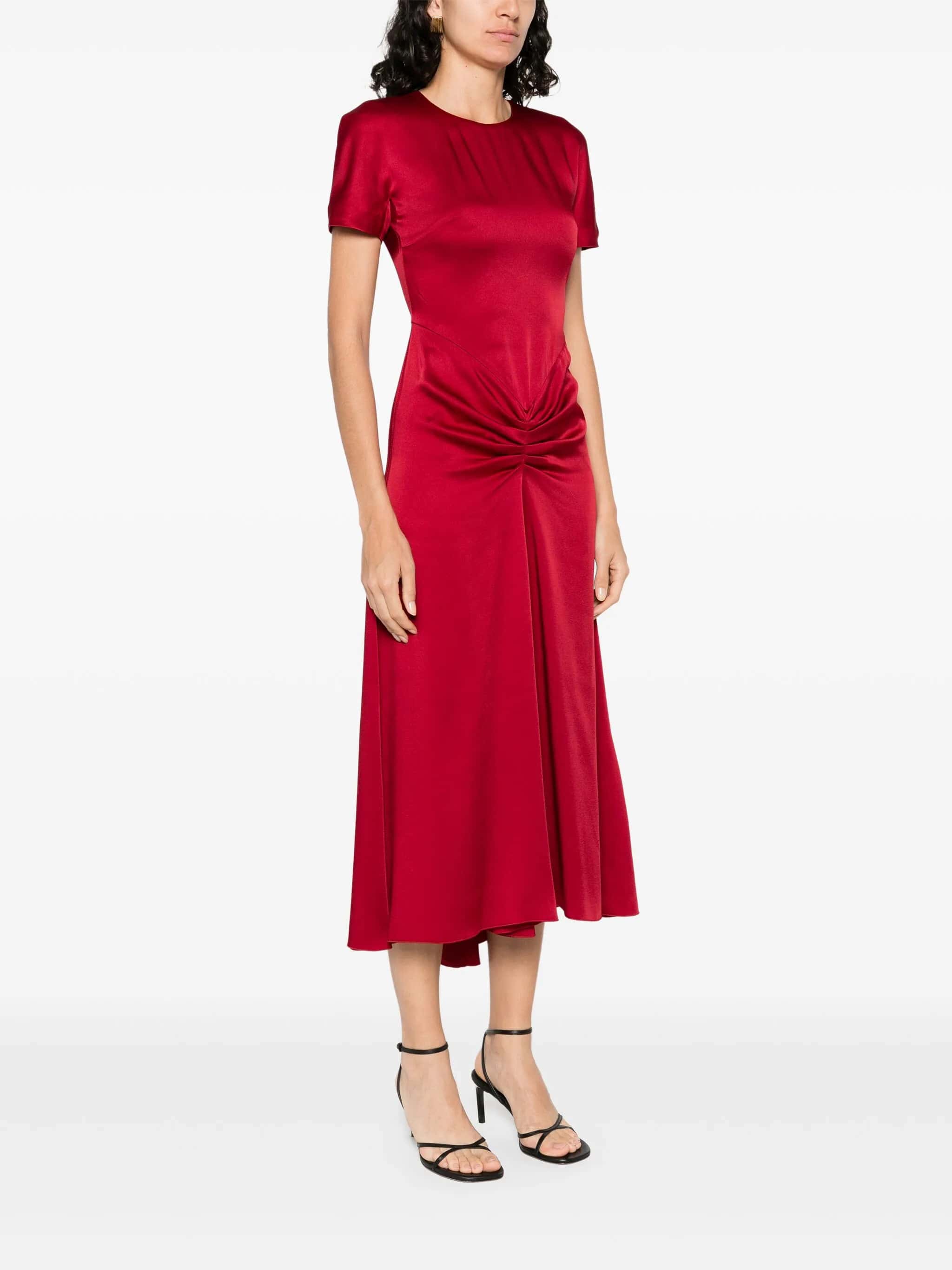 T SHIRT MIDI DRESS