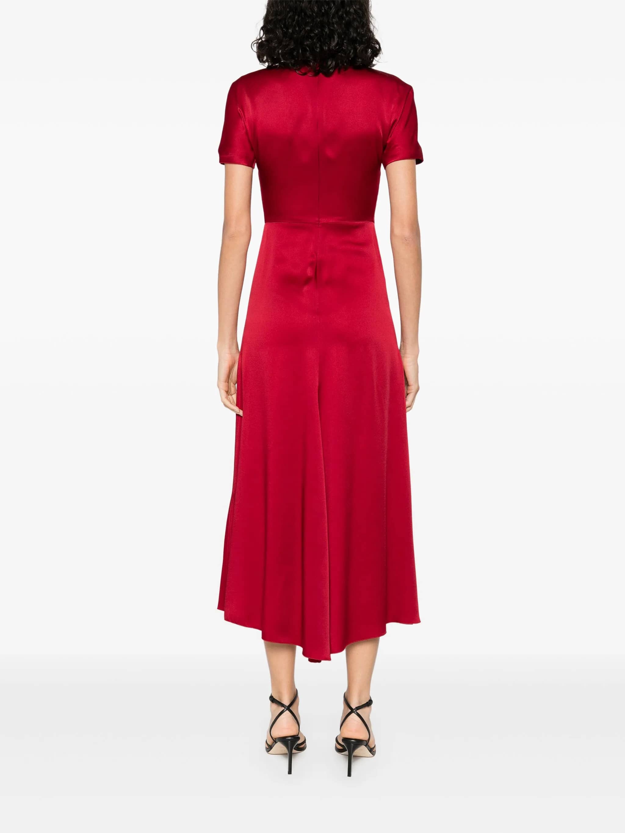 T SHIRT MIDI DRESS