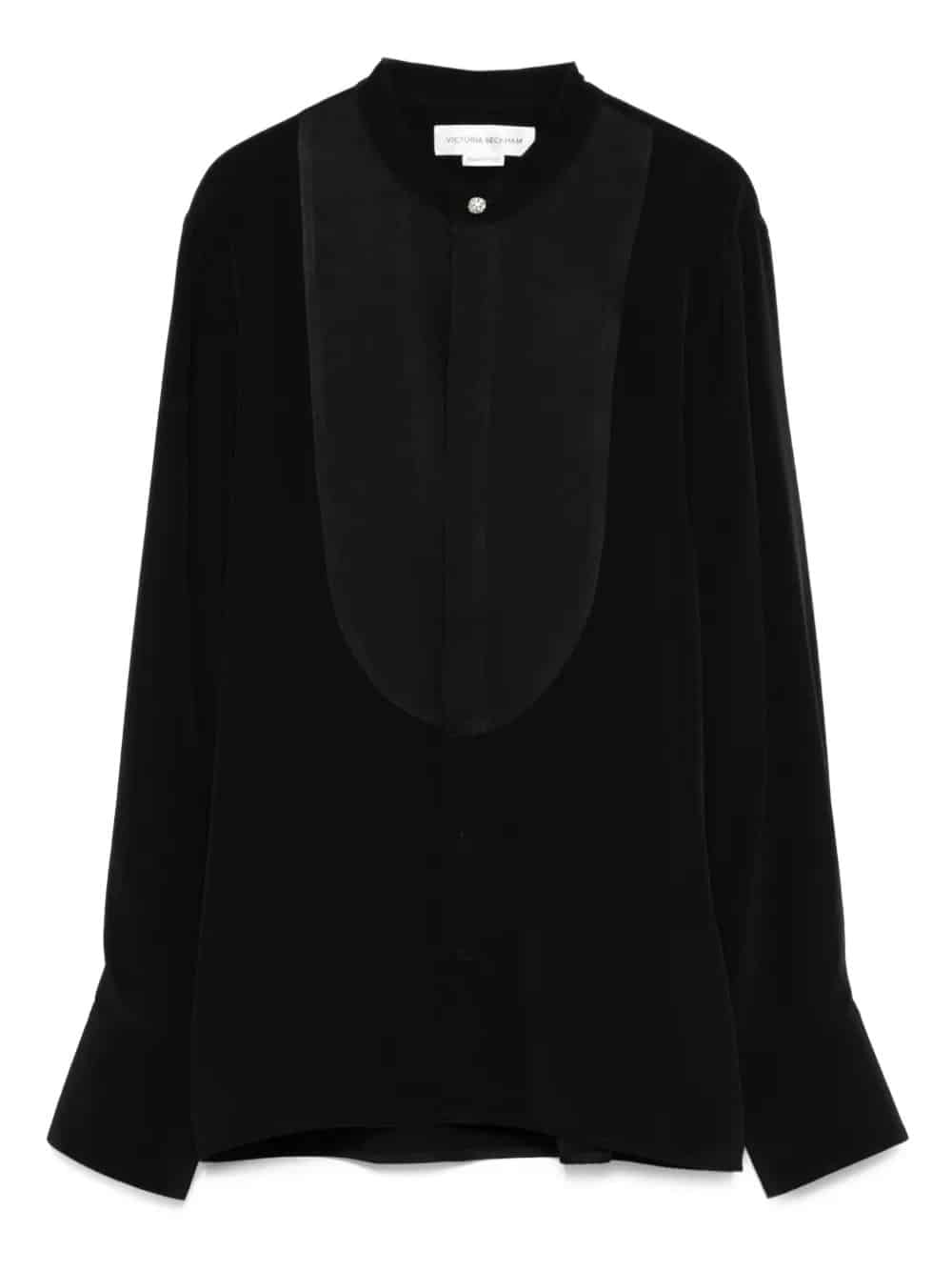 BIB DETAIL BLOUSE