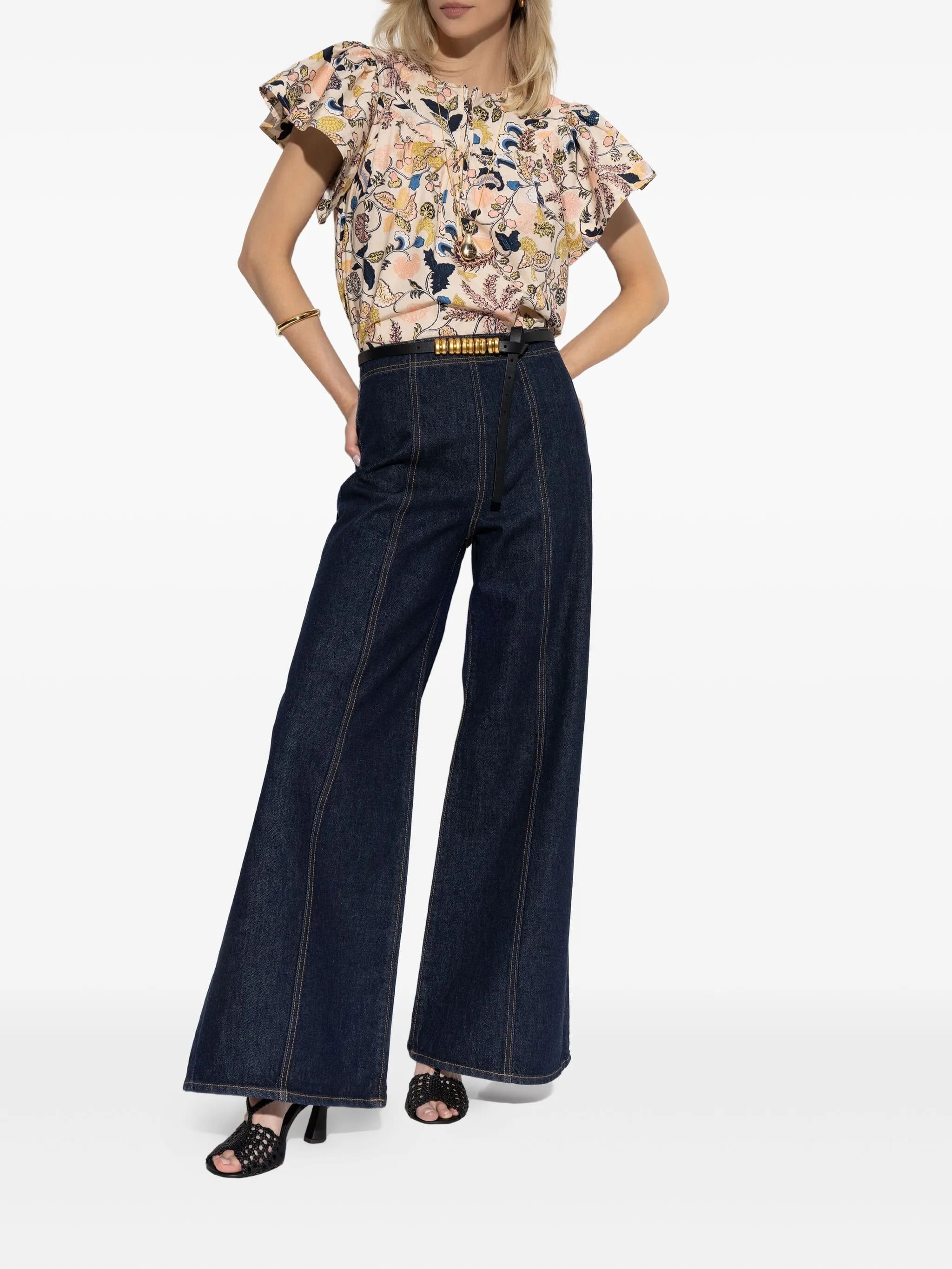 THE BIANCA WIDE LEG