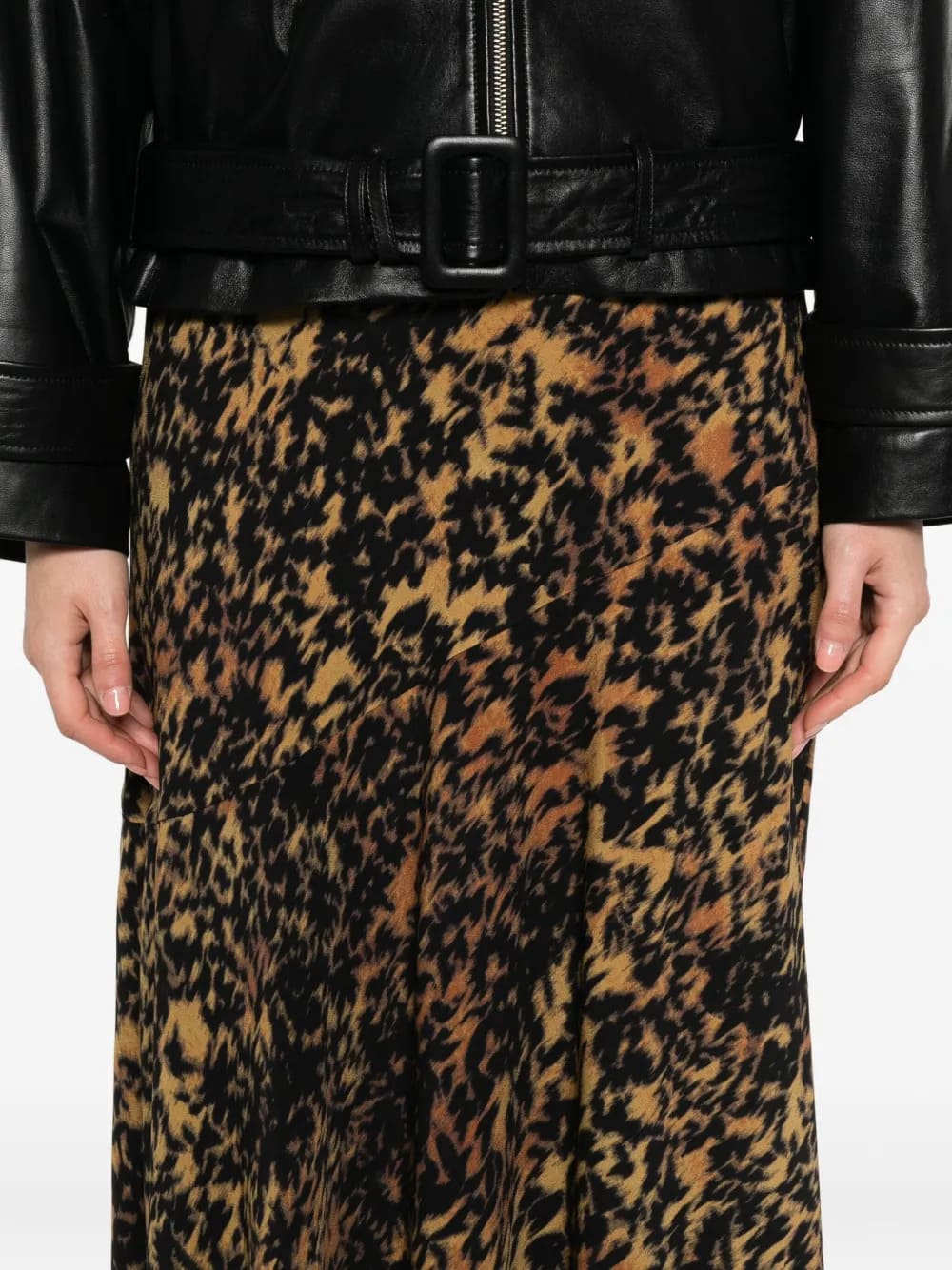 CHESCAKIGH SKIRT