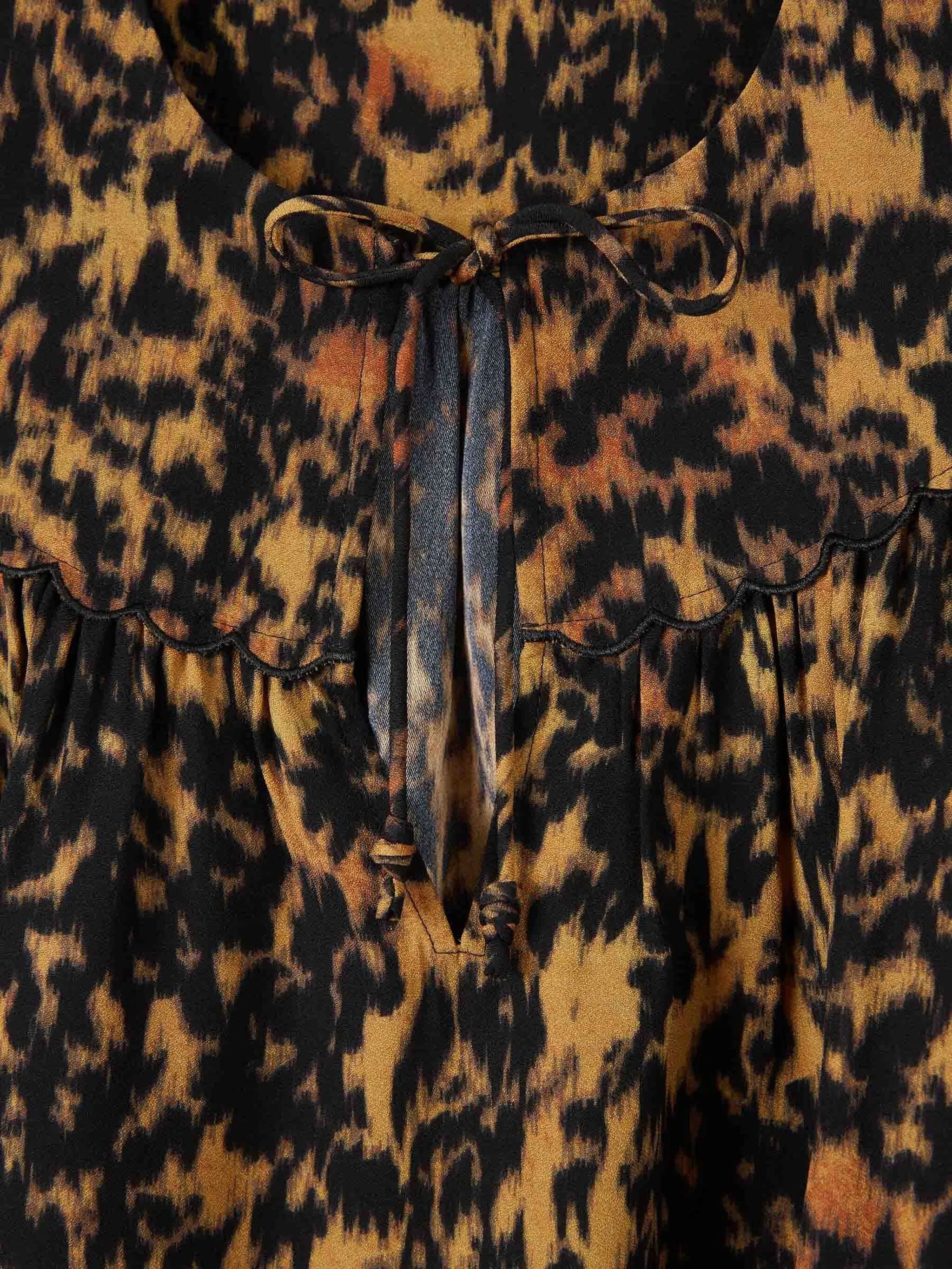 BLAIRE SHORT BLOUSE