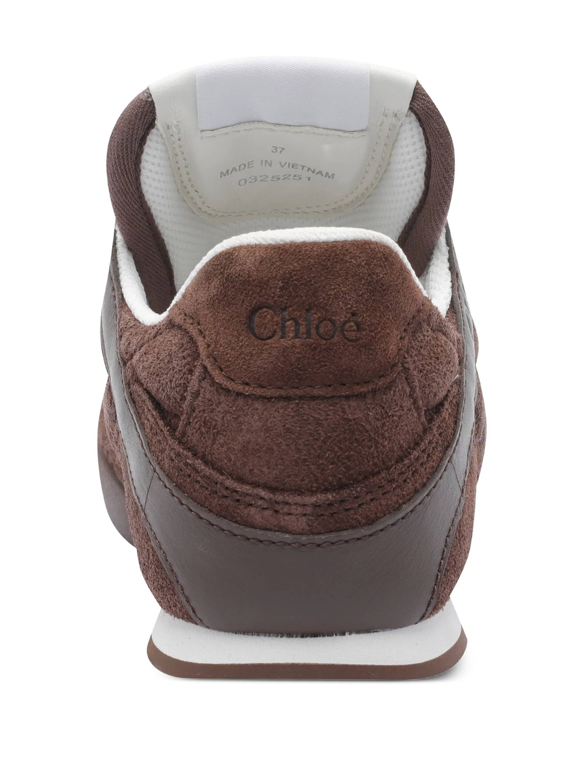 SNEAKERS CHLOE KICK