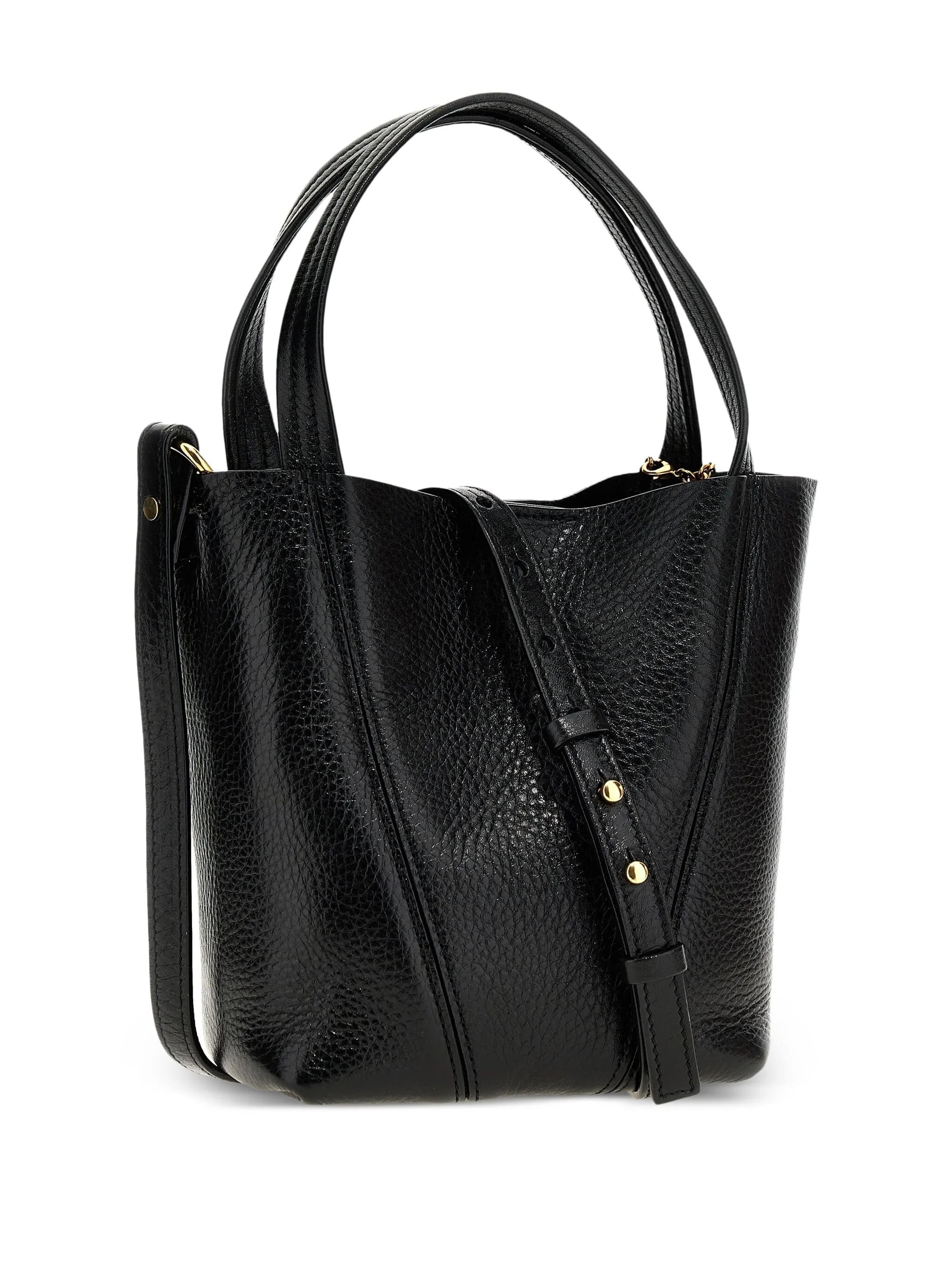 BORSA TOTE CHLOÉ SPIN PICCOLA