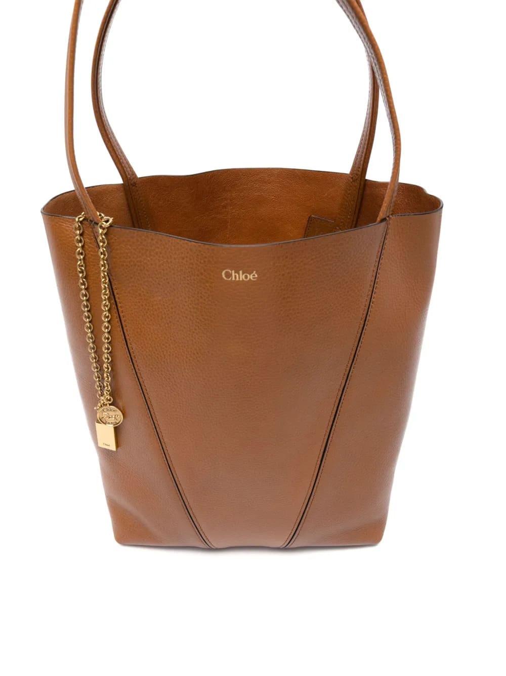 MEDIUM TOTE BAG CHLOE SPIN