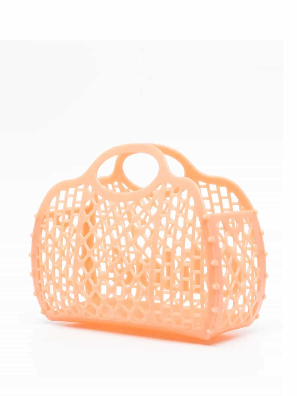 CHLOE CAGE GOMMA