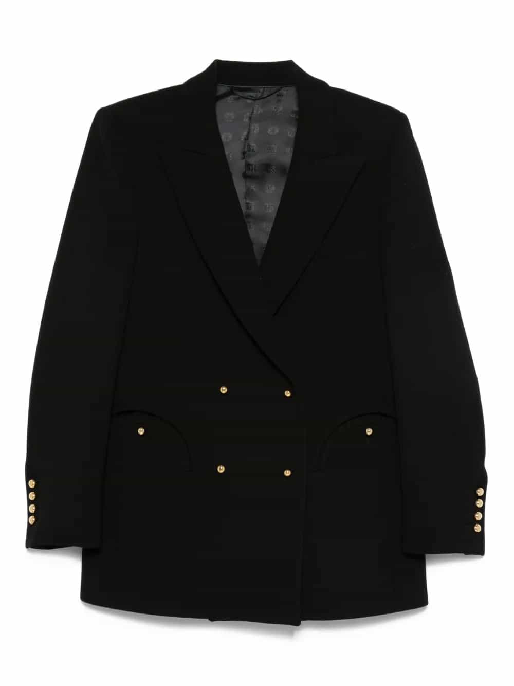 everyday blazer RESOLUTE BLACK