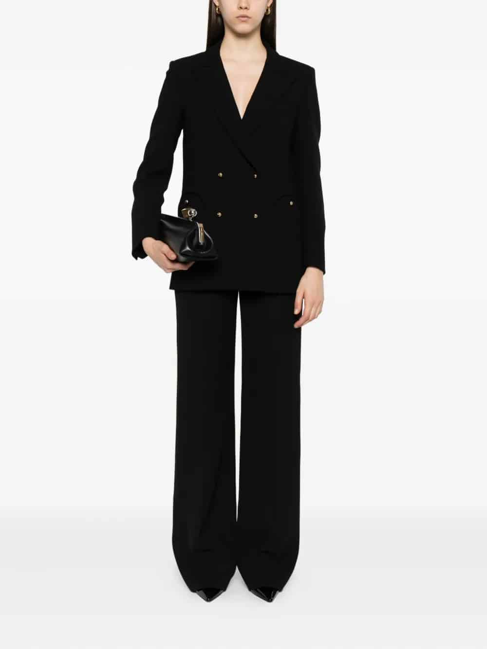 everyday blazer RESOLUTE BLACK