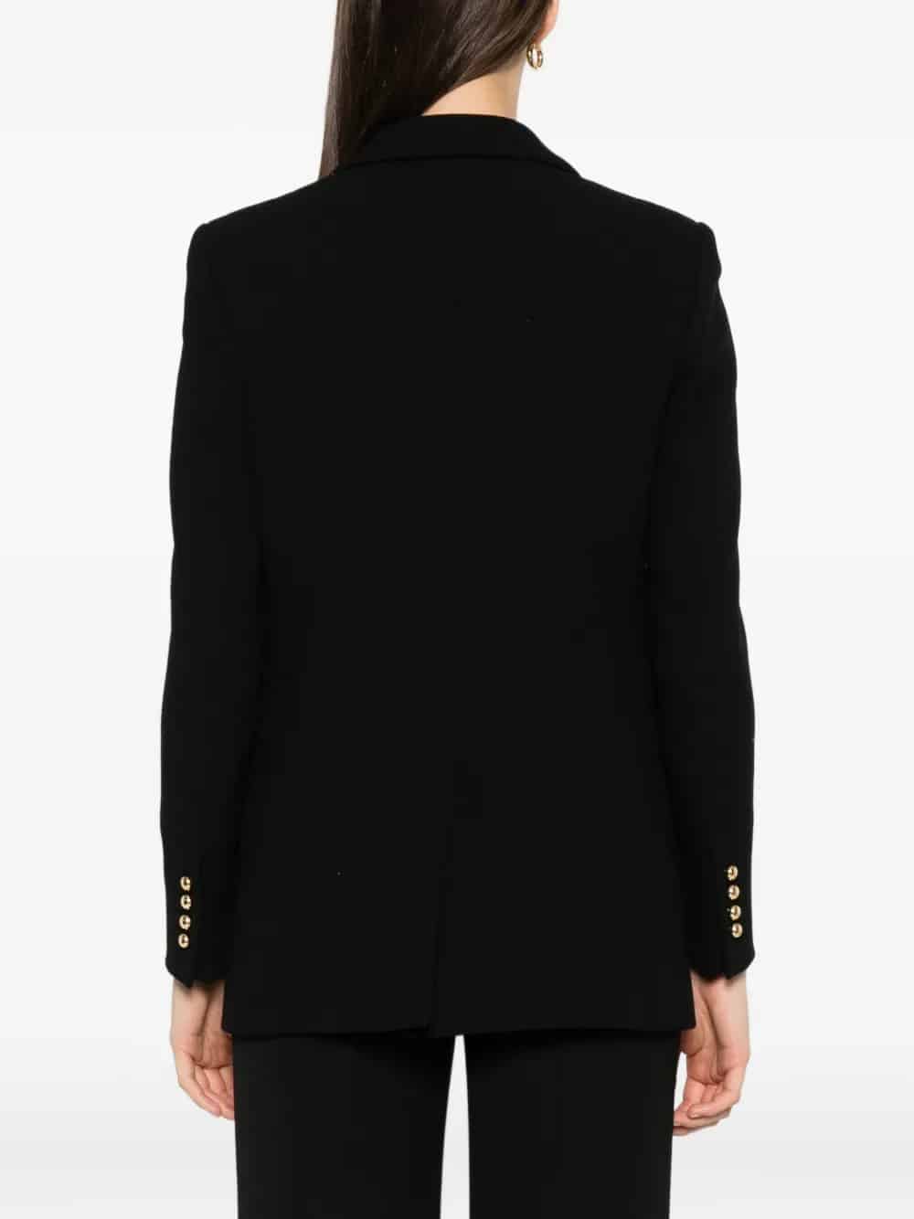 everyday blazer RESOLUTE BLACK