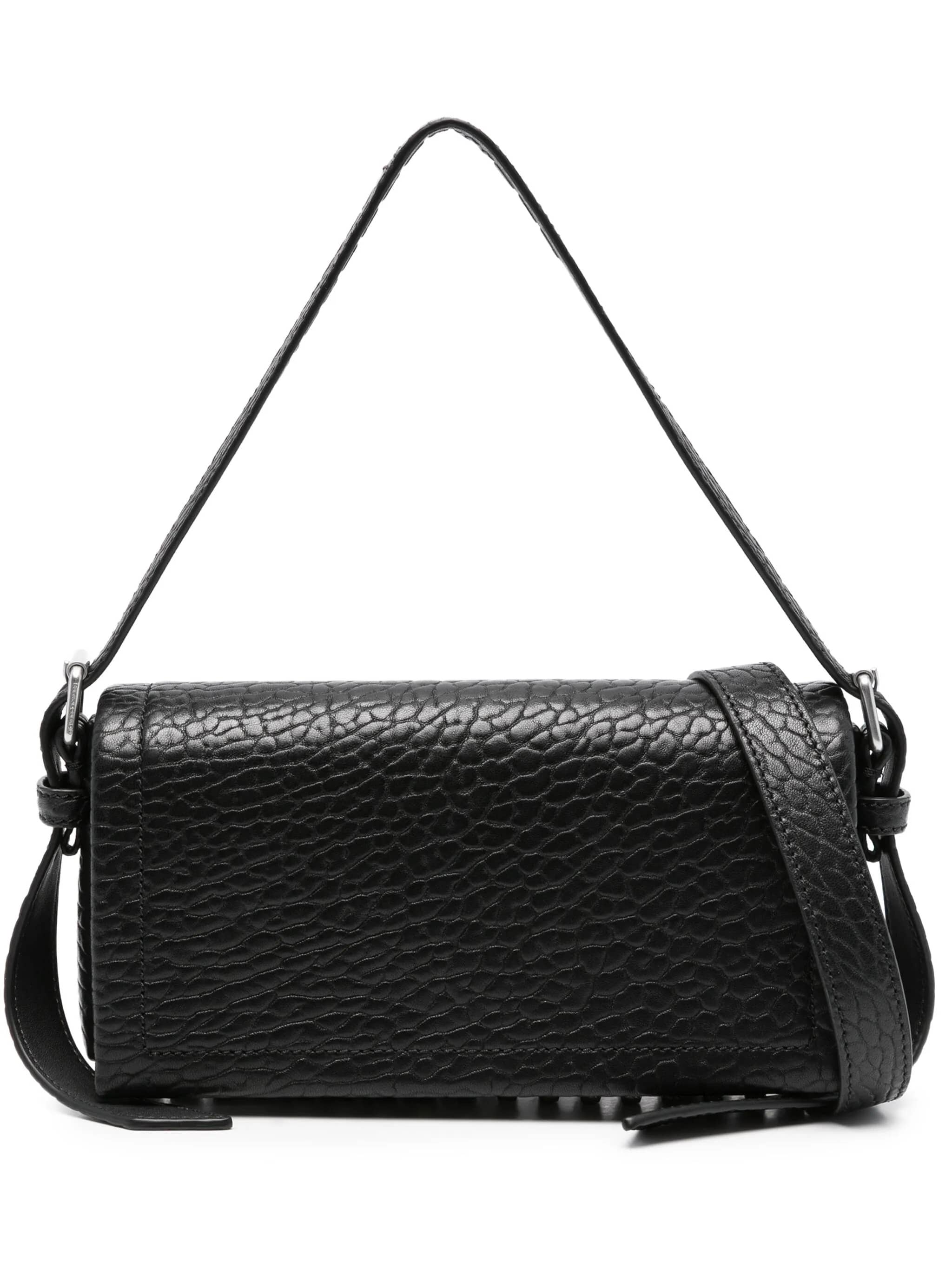 Borsa a spalla Ricco media