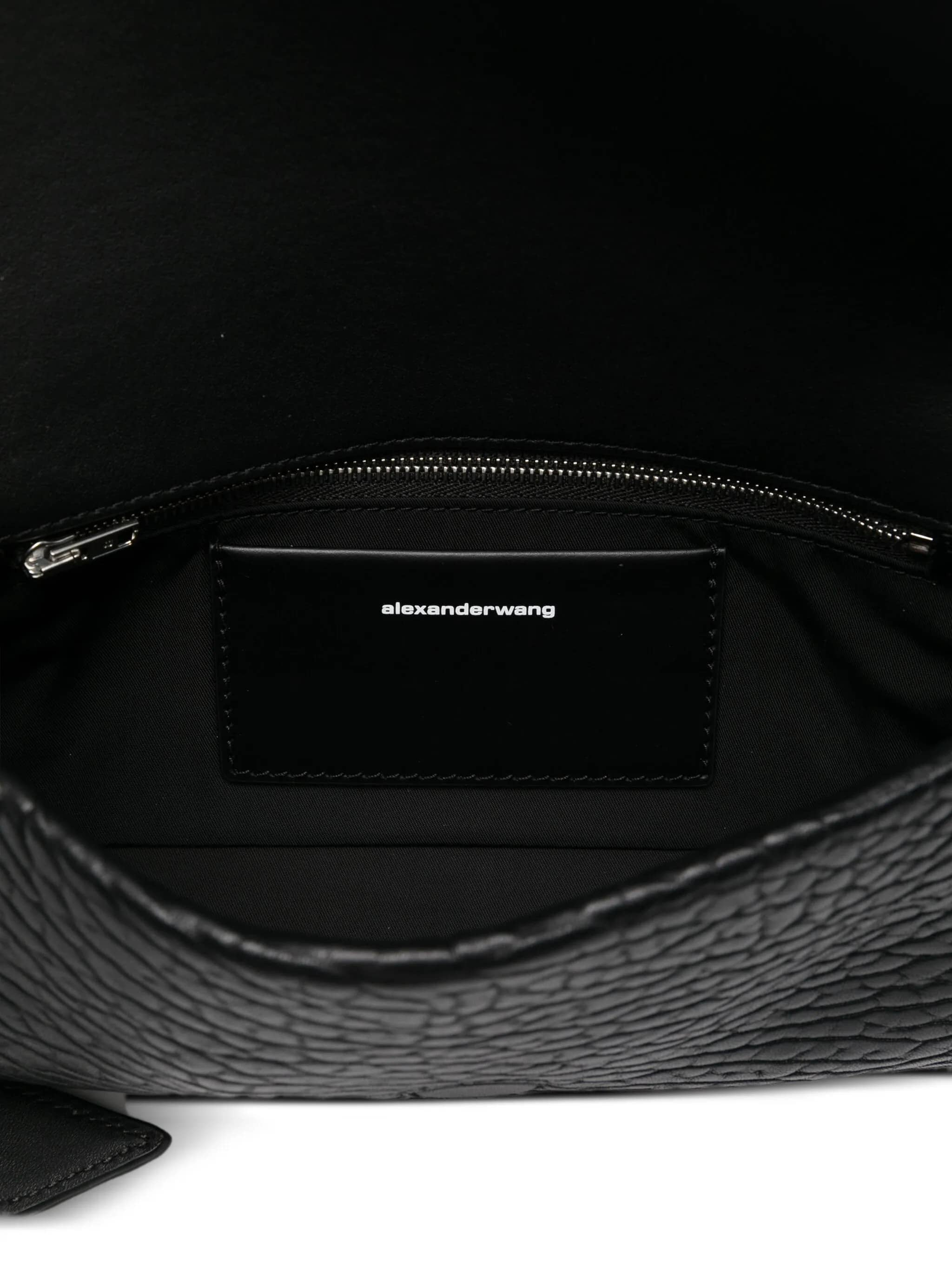 Borsa a spalla Ricco media