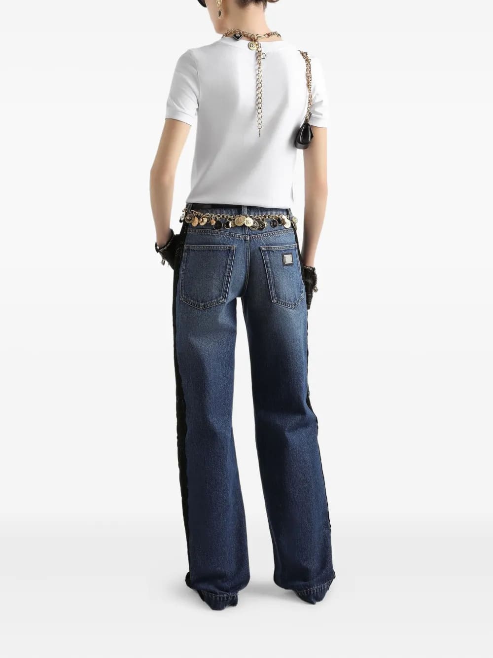 JEANS 5 TASCHE