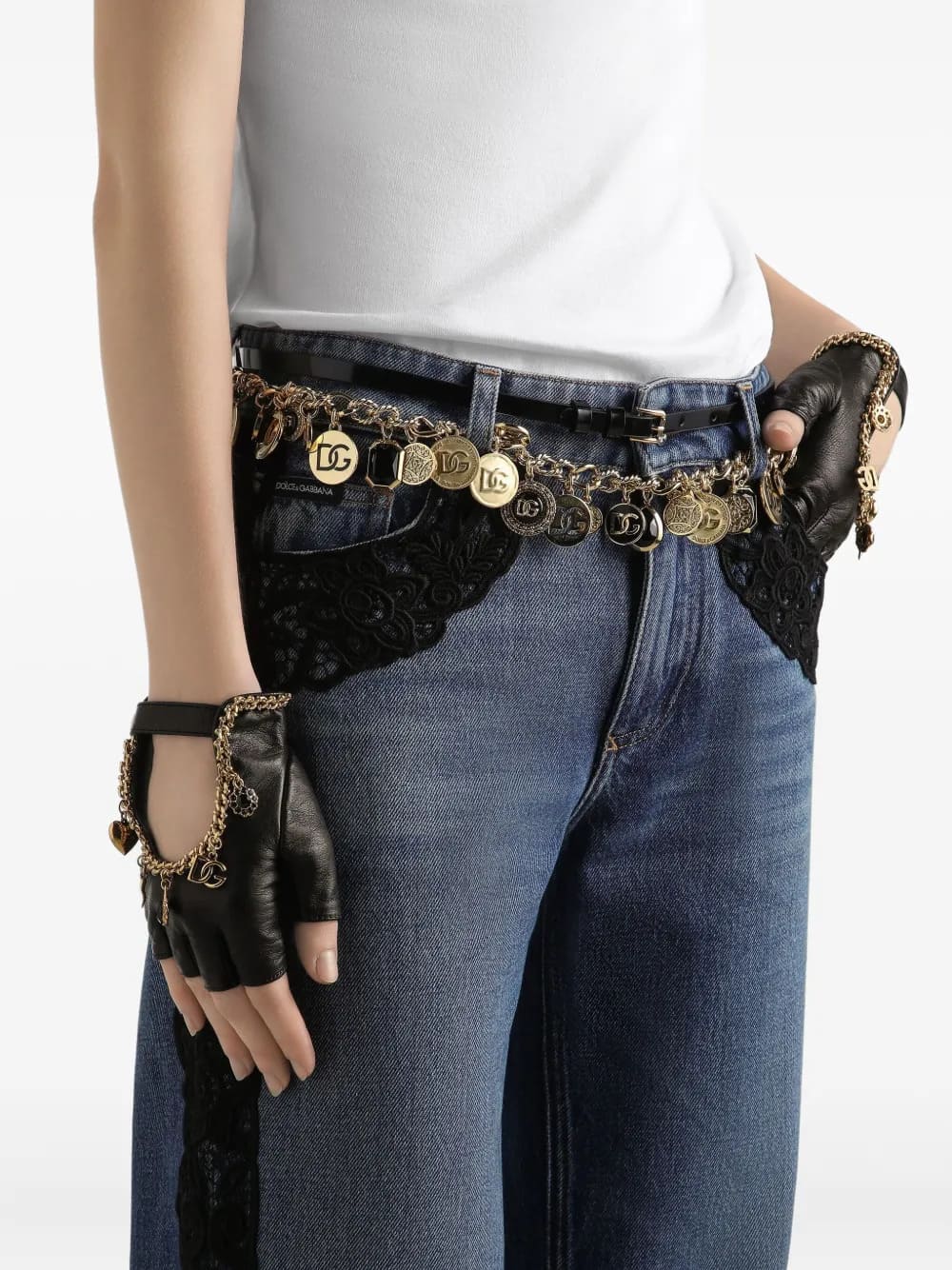 JEANS 5 TASCHE
