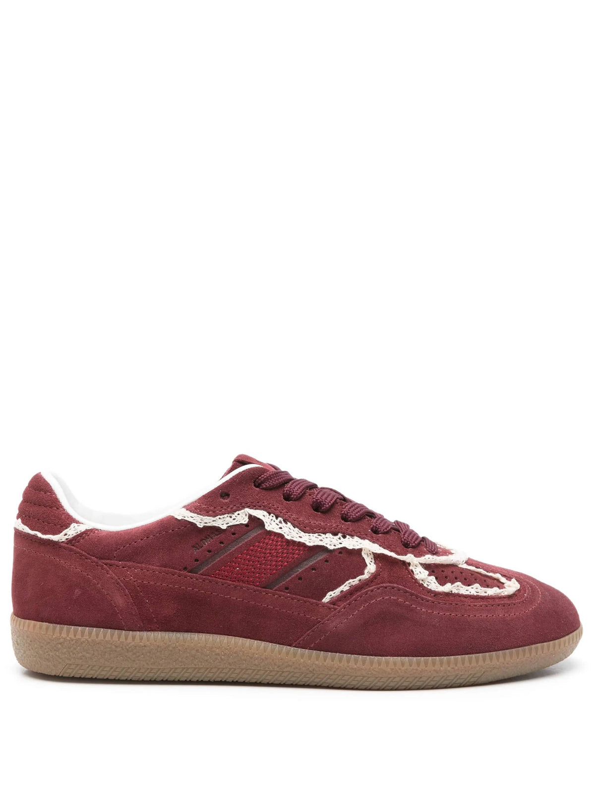 Sneaker ALOHAS Tb.490 Crochet – Burgundy