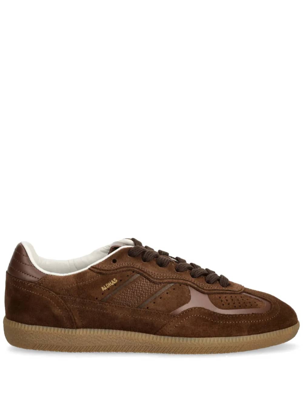 Sneaker ALOHAS Tb.490 Rife – Chocolate Brown