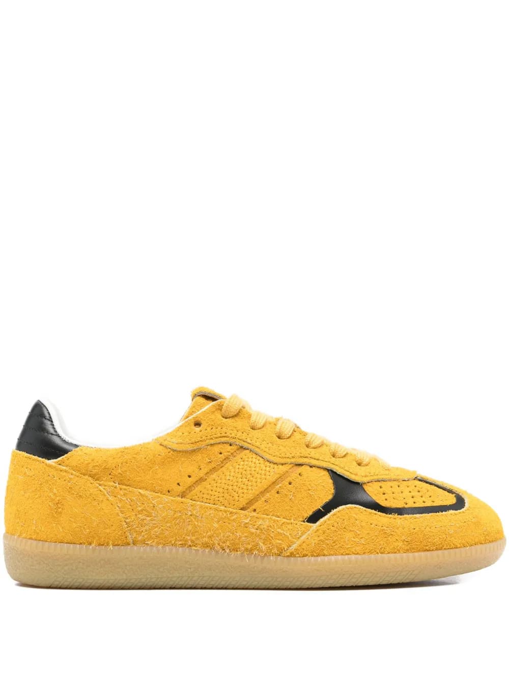 Sneakers TB. 490 fuzzy yellow