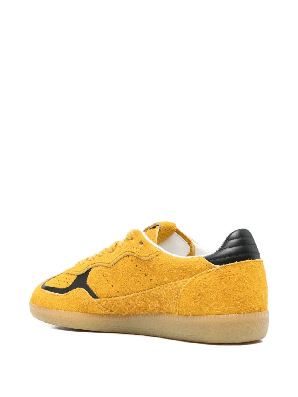 Sneakers TB. 490 fuzzy yellow