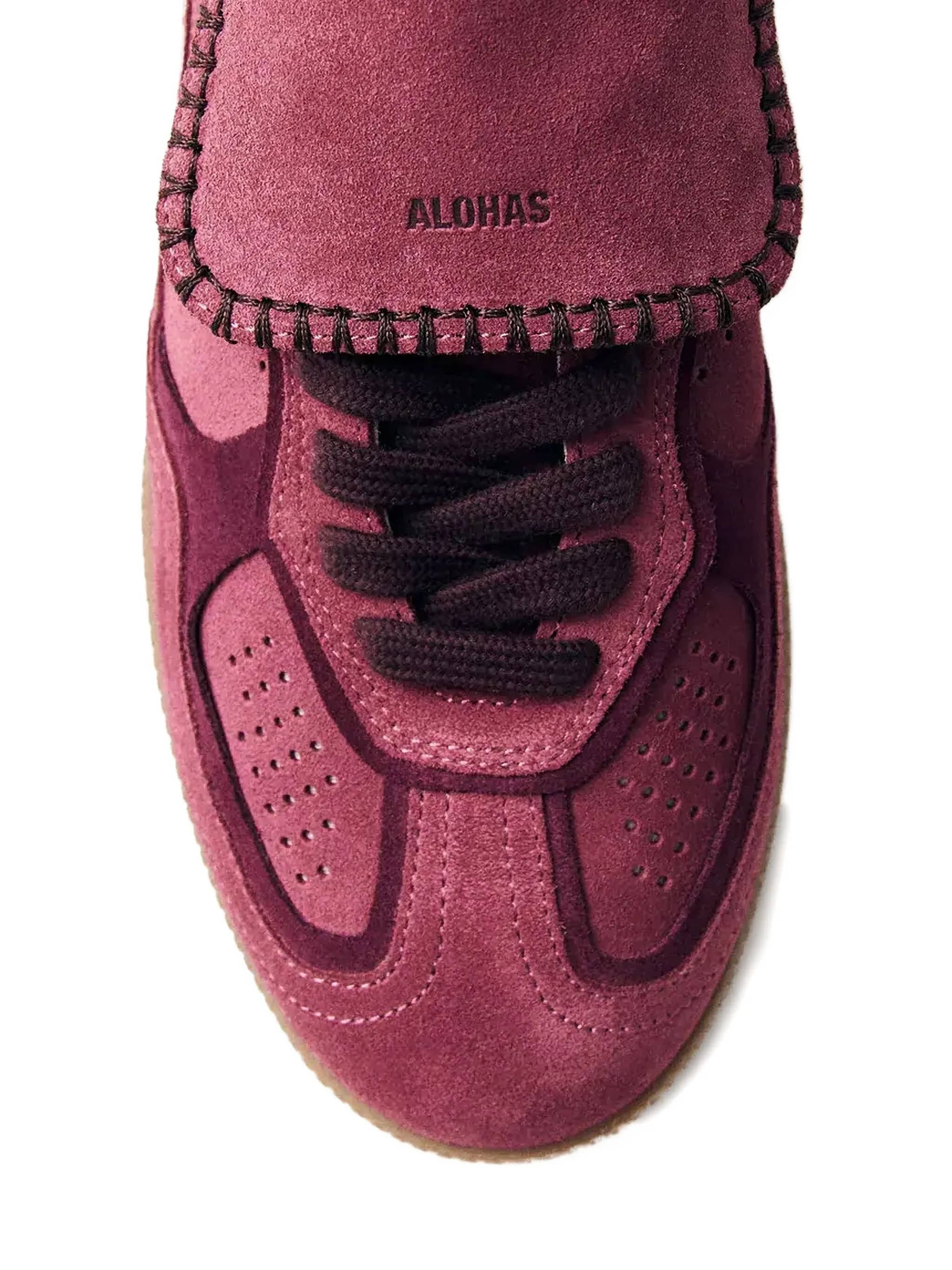 Tb.490 Club Sneakers raspberry