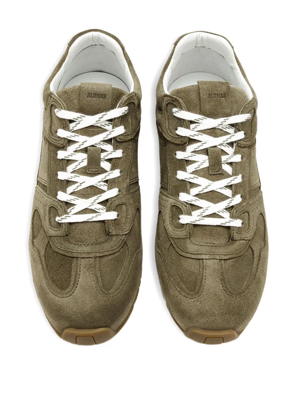 SNEAKERS SUEDE