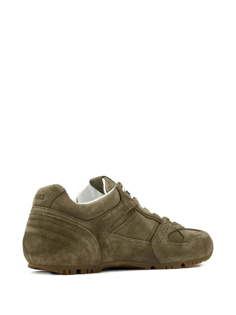 SNEAKERS SUEDE