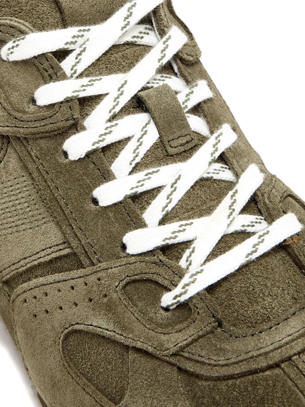 SNEAKERS SUEDE