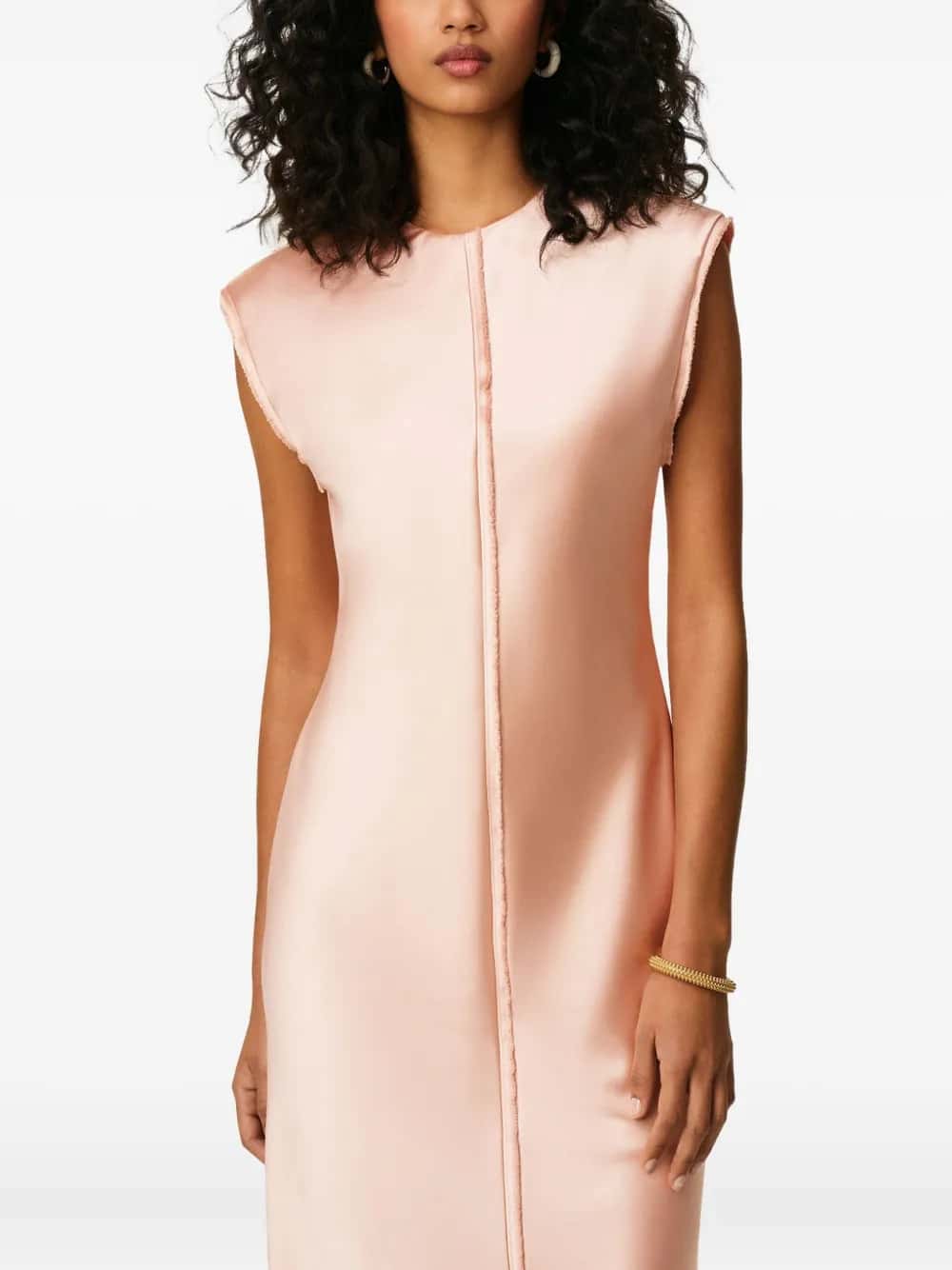 ABITO IN SATIN