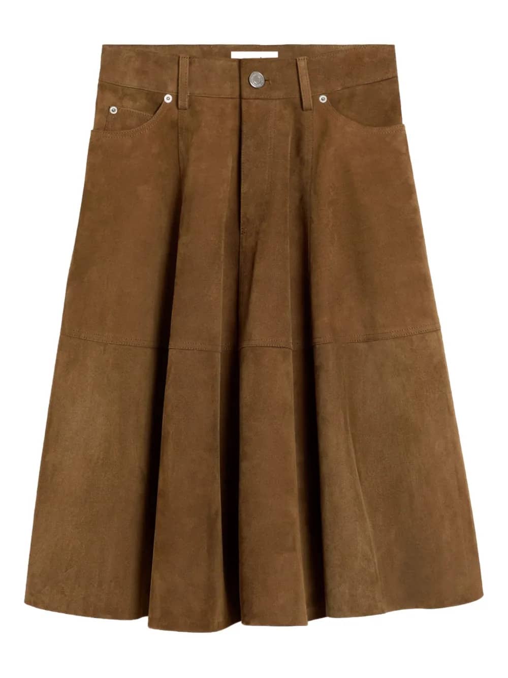 GONNA IN SUEDE